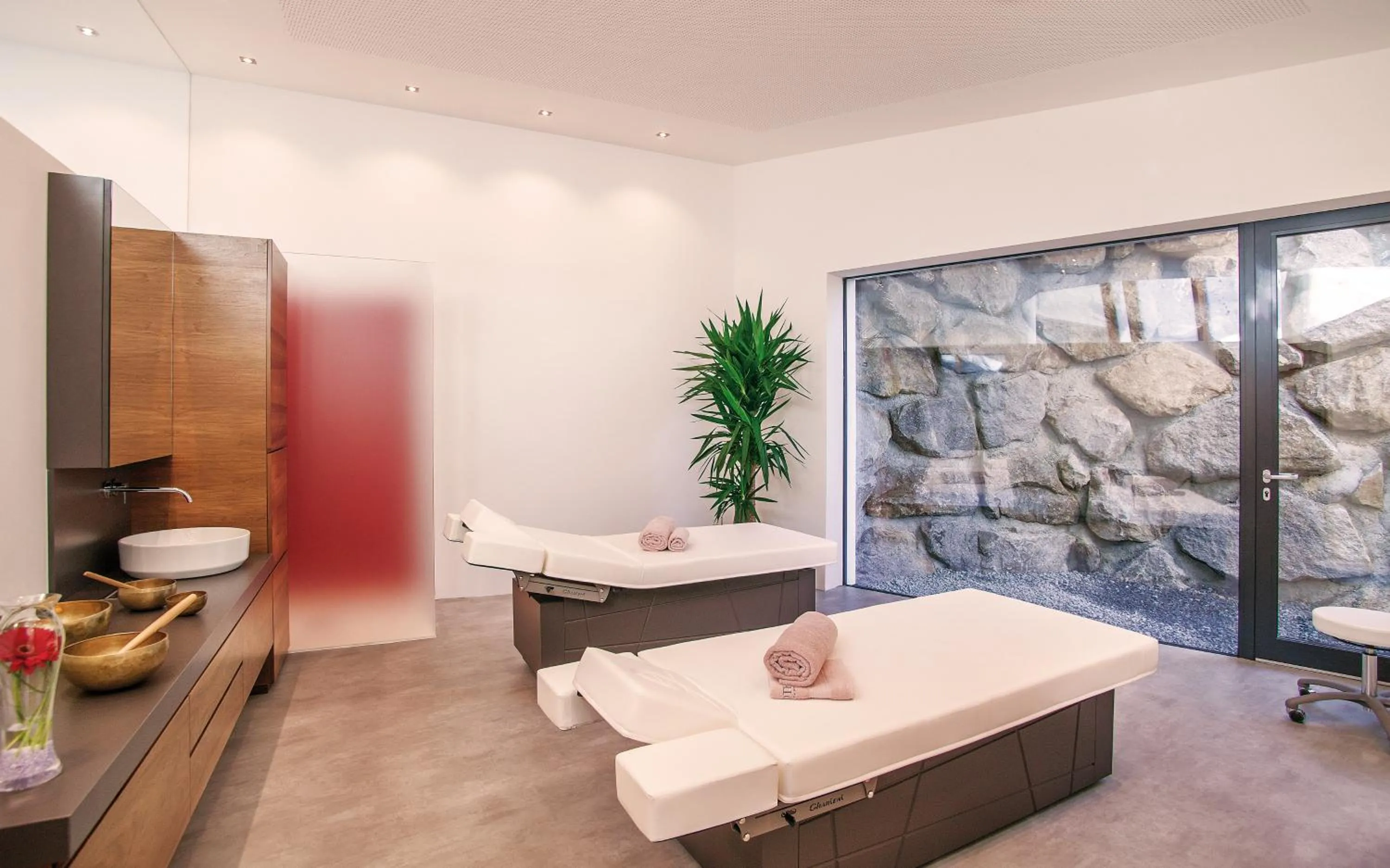 Massage in Das Kaiserblick 4 Sterne Superior