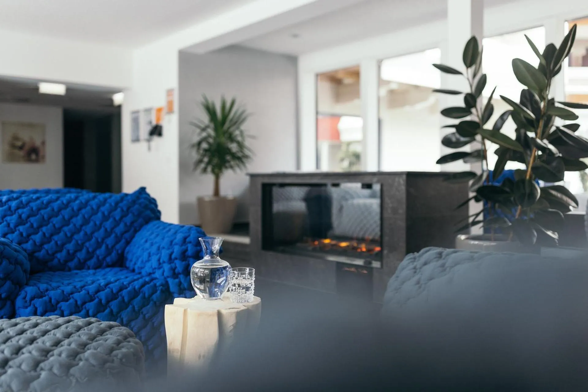 Spa and wellness centre/facilities in Das Kaiserblick 4 Sterne Superior