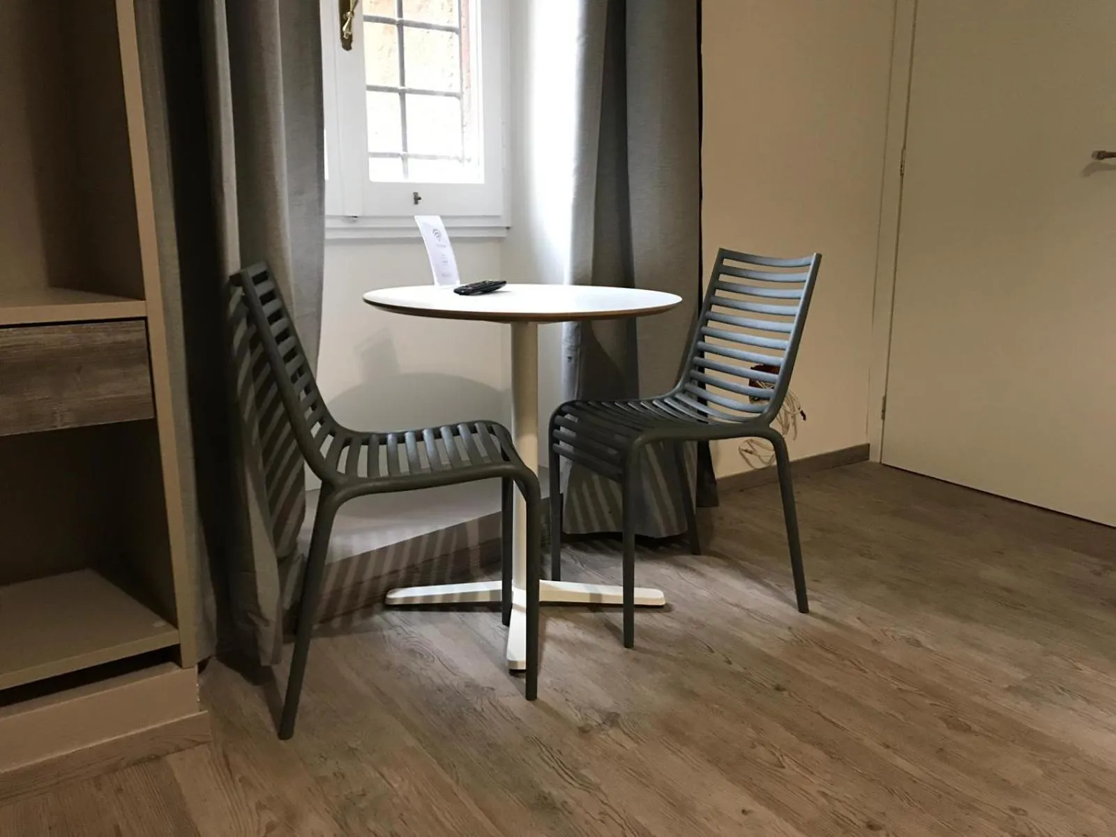 Dining area in BorgoNove