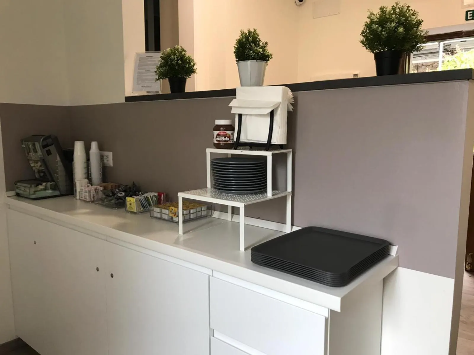 Kitchen or kitchenette in BorgoNove