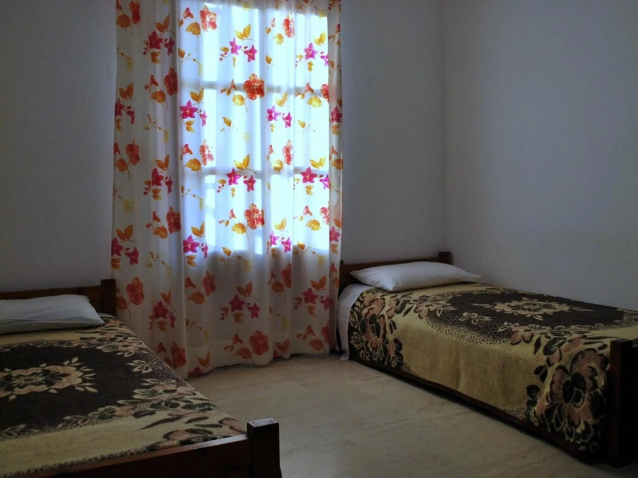 Bedroom, Bed in Koula Apartments