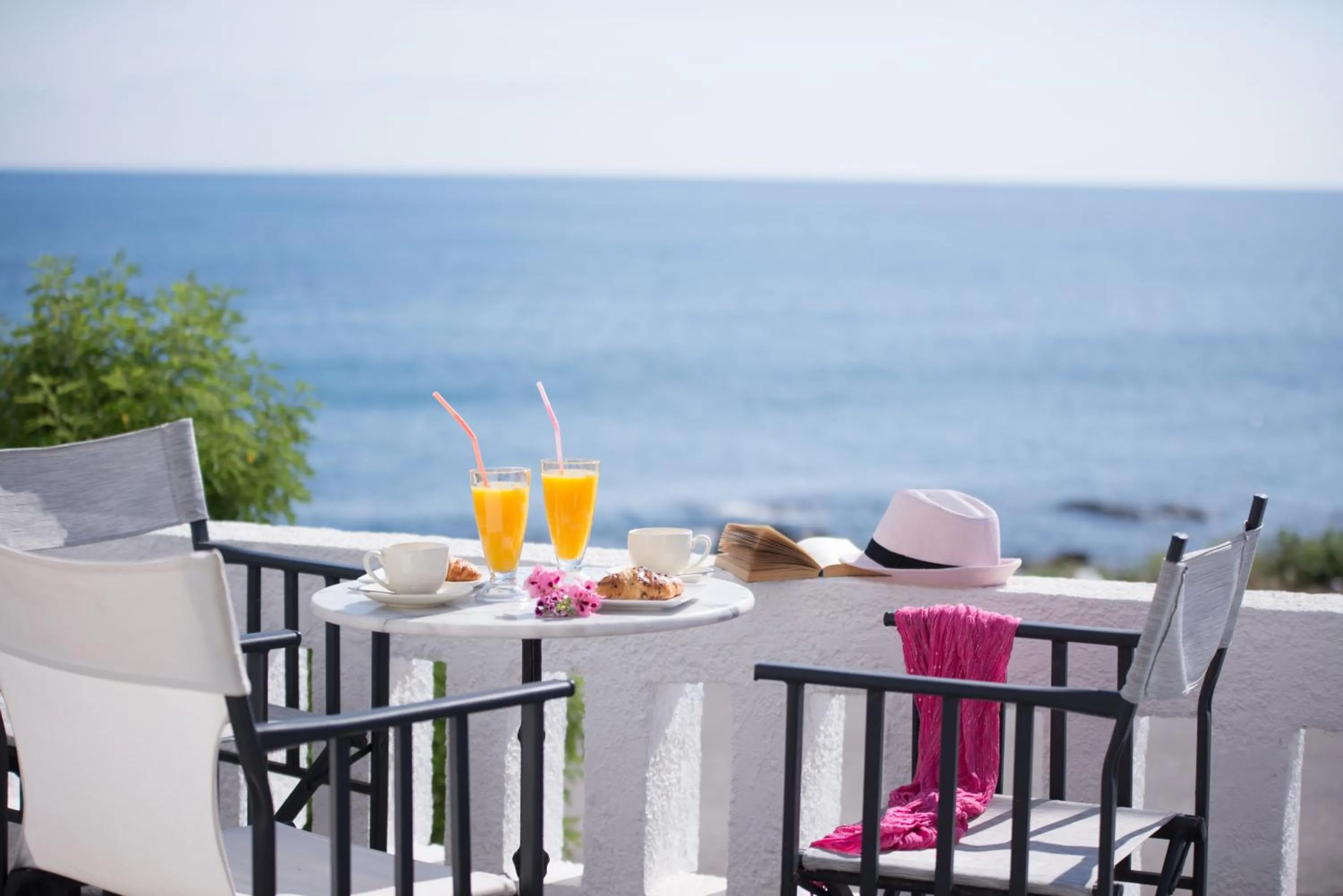 Balcony/Terrace in Arlen Beach Hotel