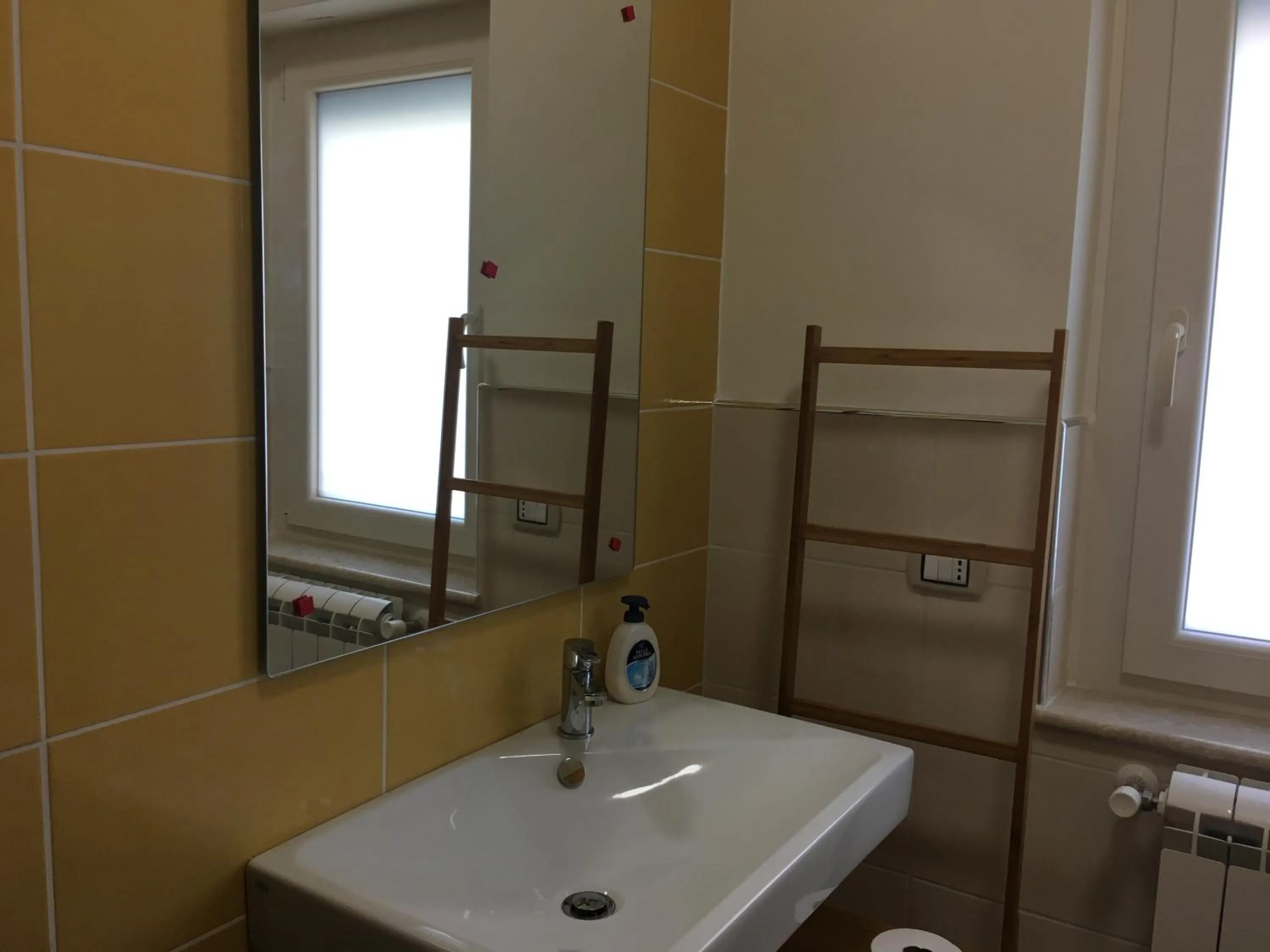 Bathroom in B&B Fleurs