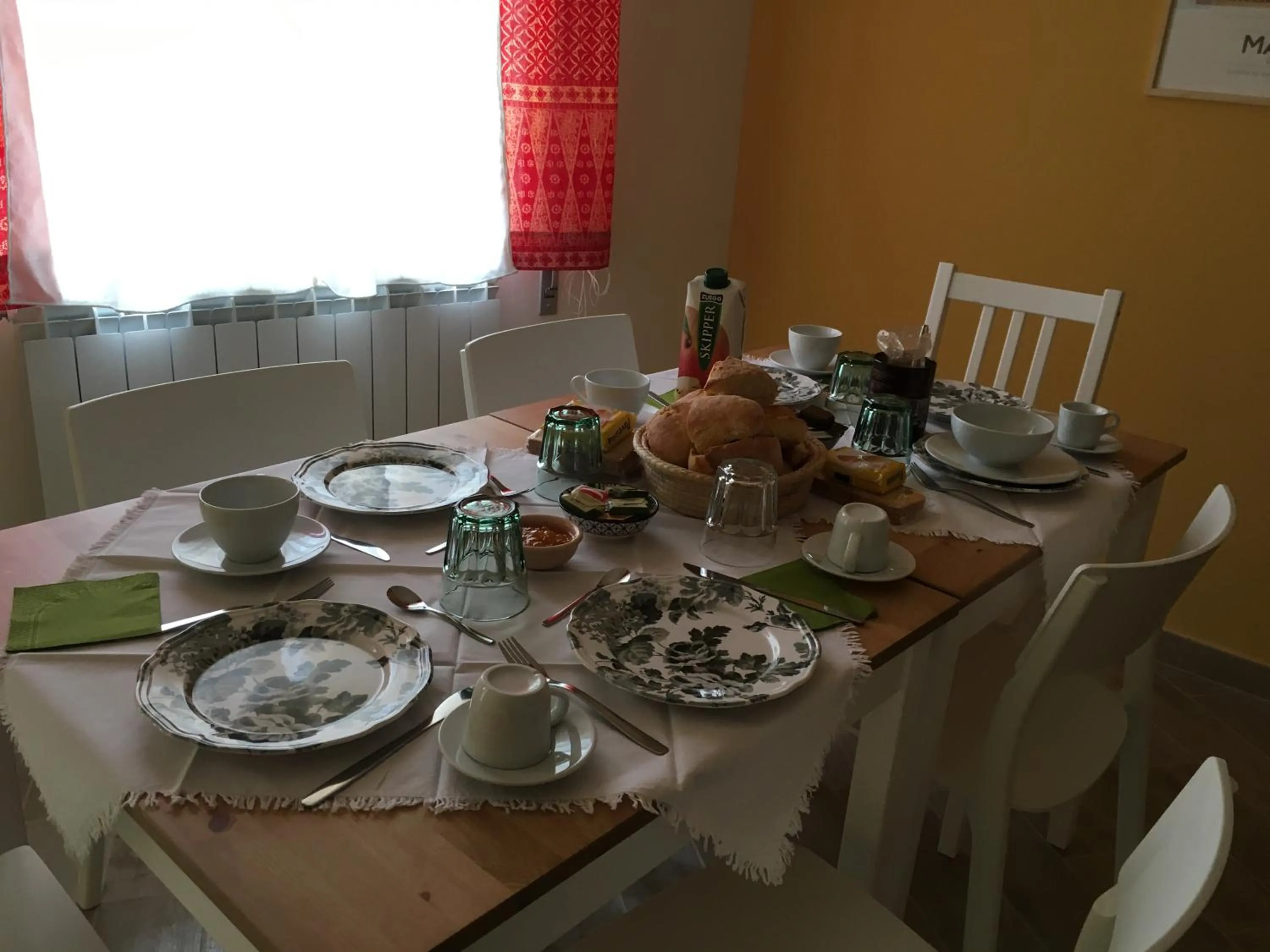 Breakfast in B&B Fleurs