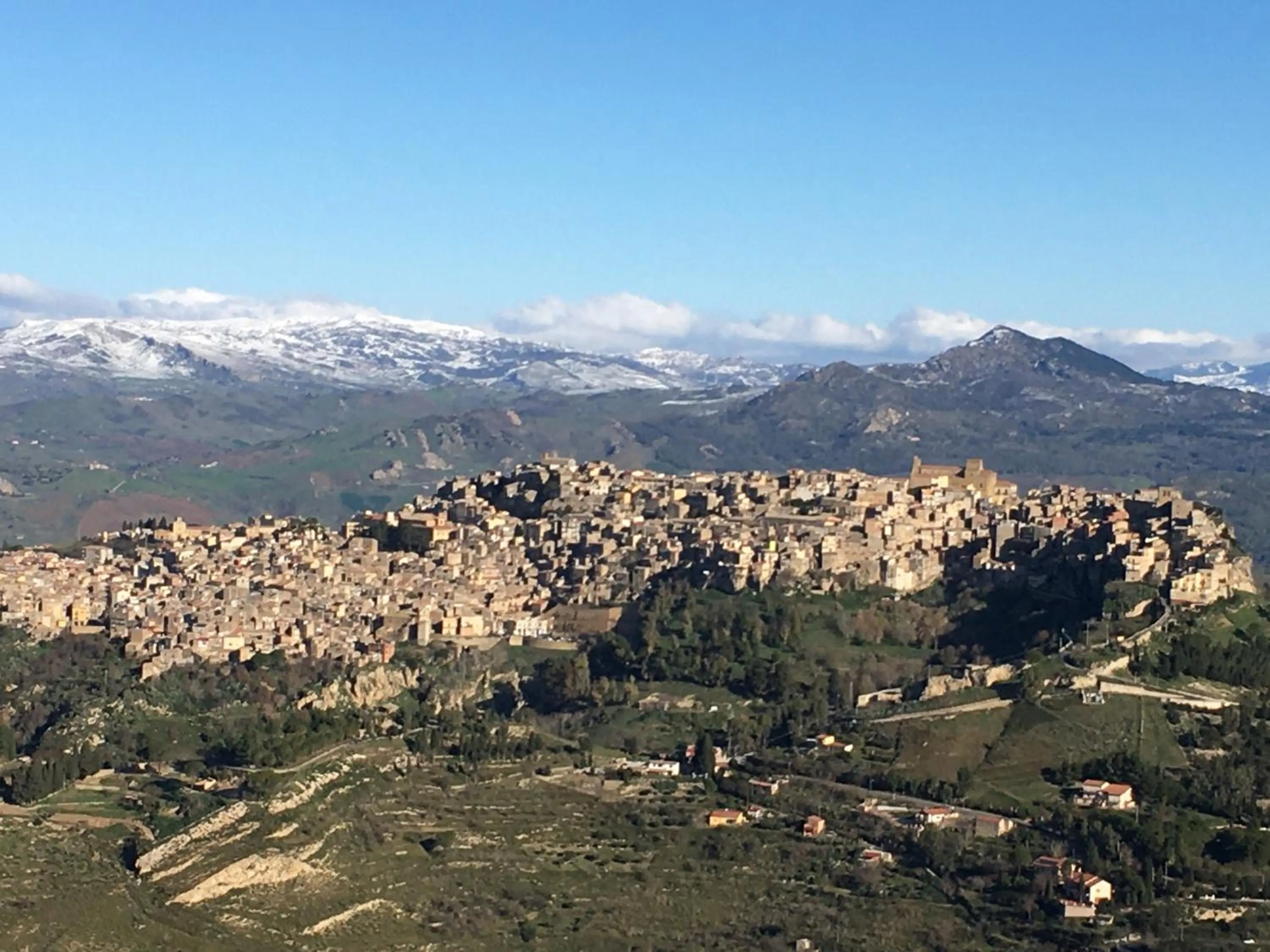 Nearby landmark in B&B Fleurs