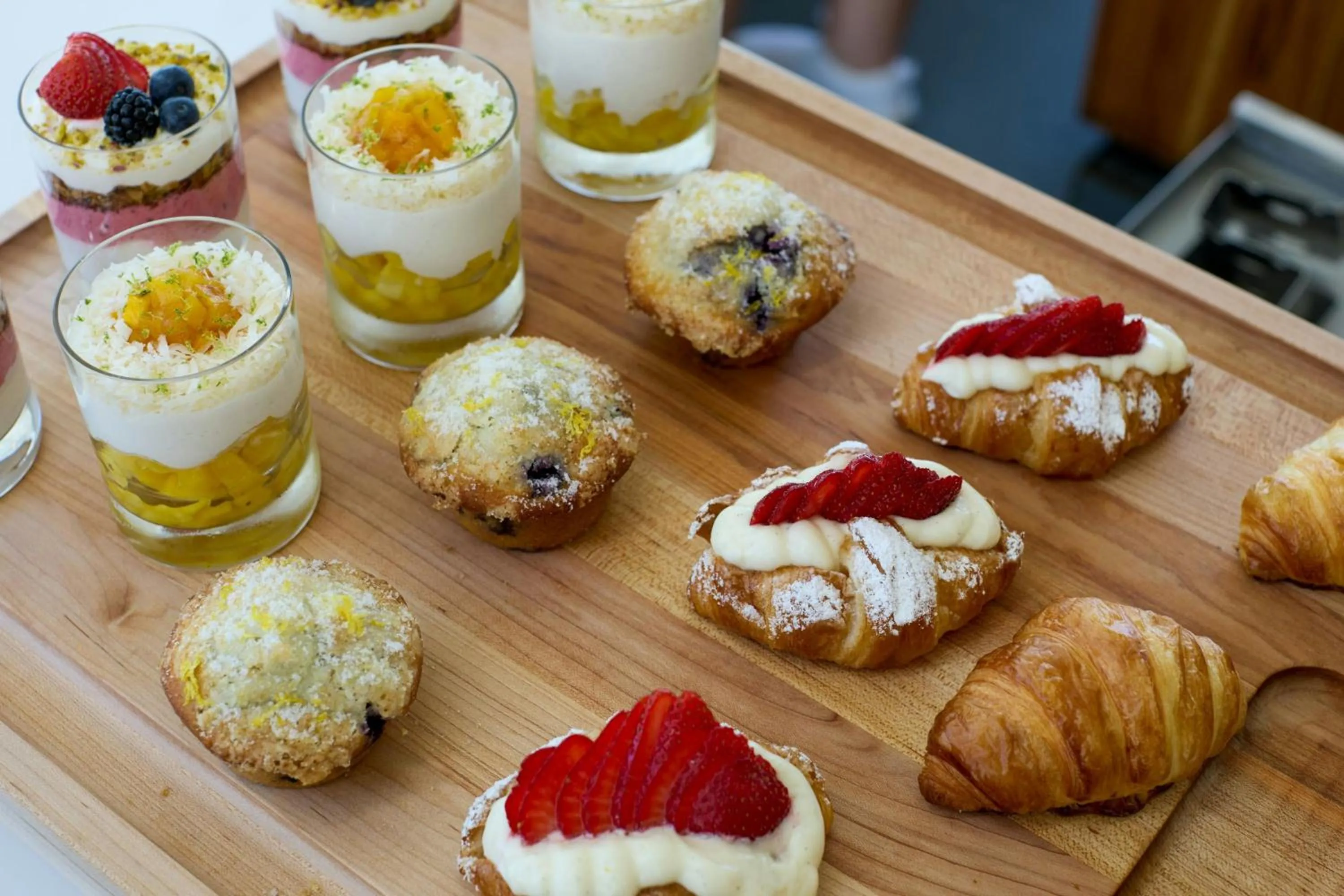 Breakfast in Renaissance Daytona Beach Oceanfront Hotel