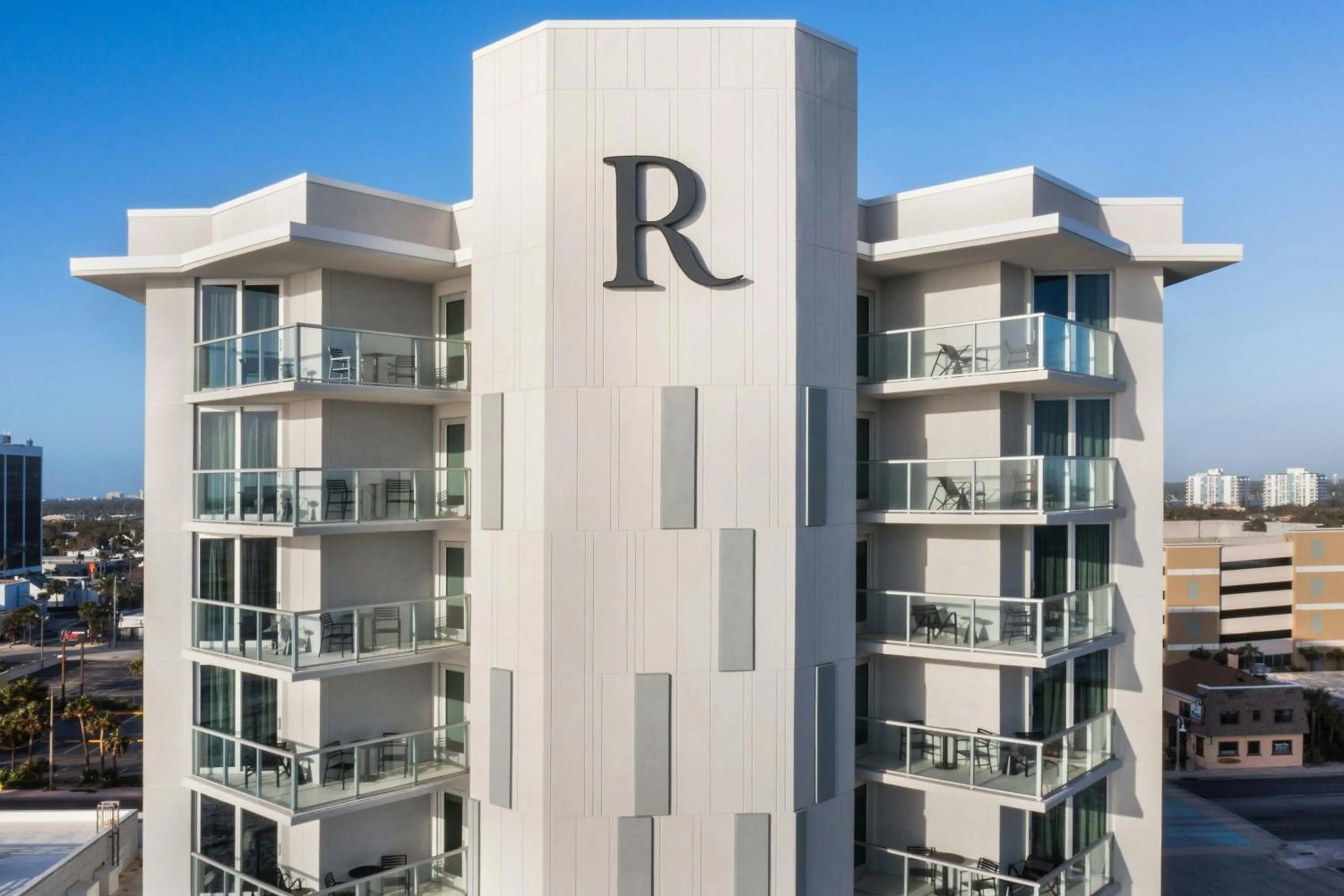 View (from property/room) in Renaissance Daytona Beach Oceanfront Hotel