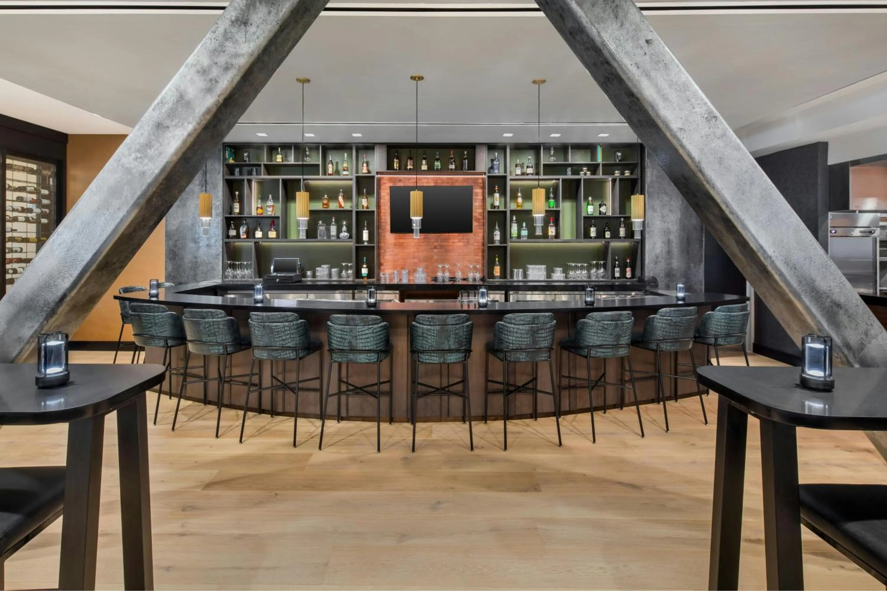 Restaurant/places to eat in Renaissance Daytona Beach Oceanfront Hotel