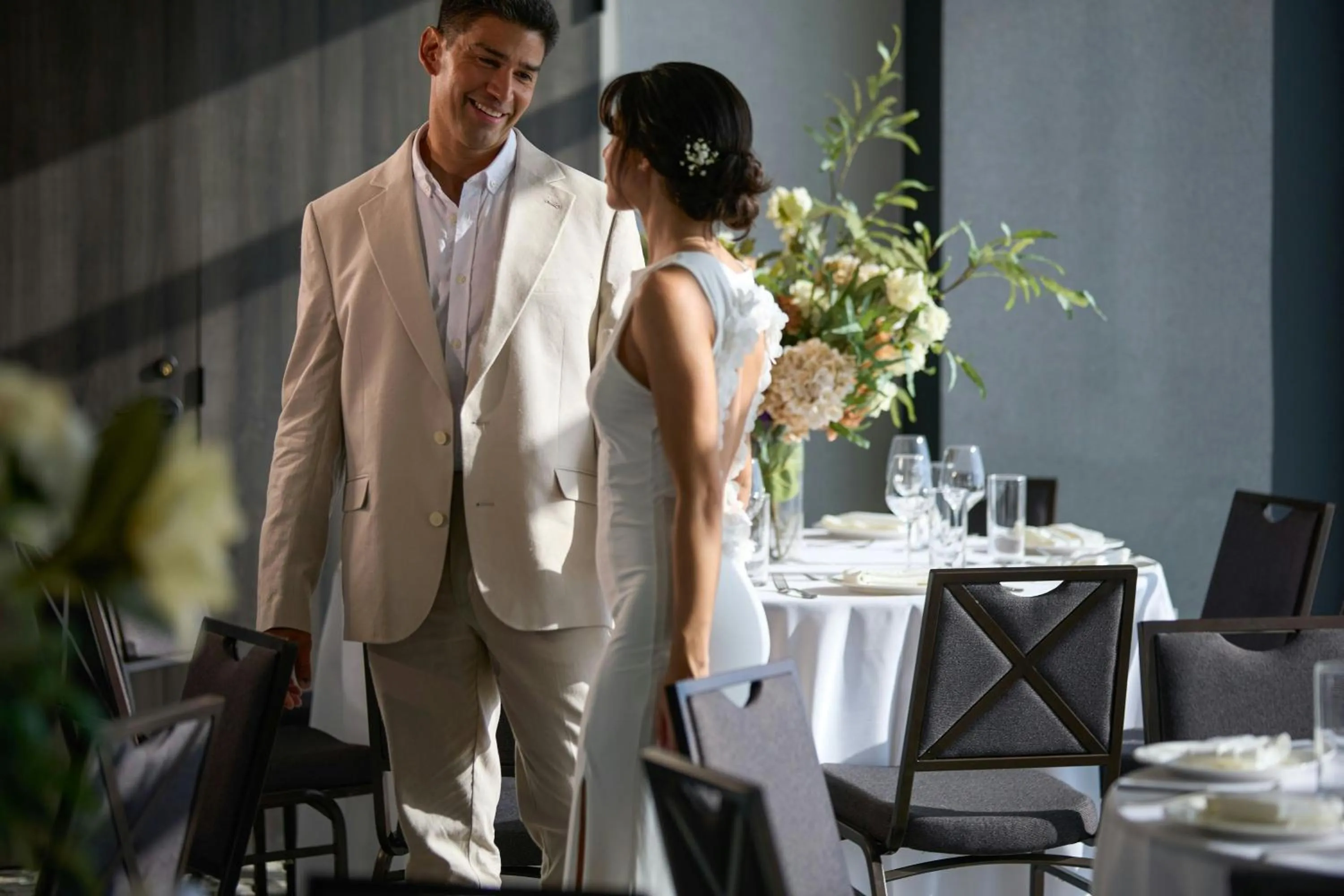 Banquet/Function facilities in Renaissance Daytona Beach Oceanfront Hotel