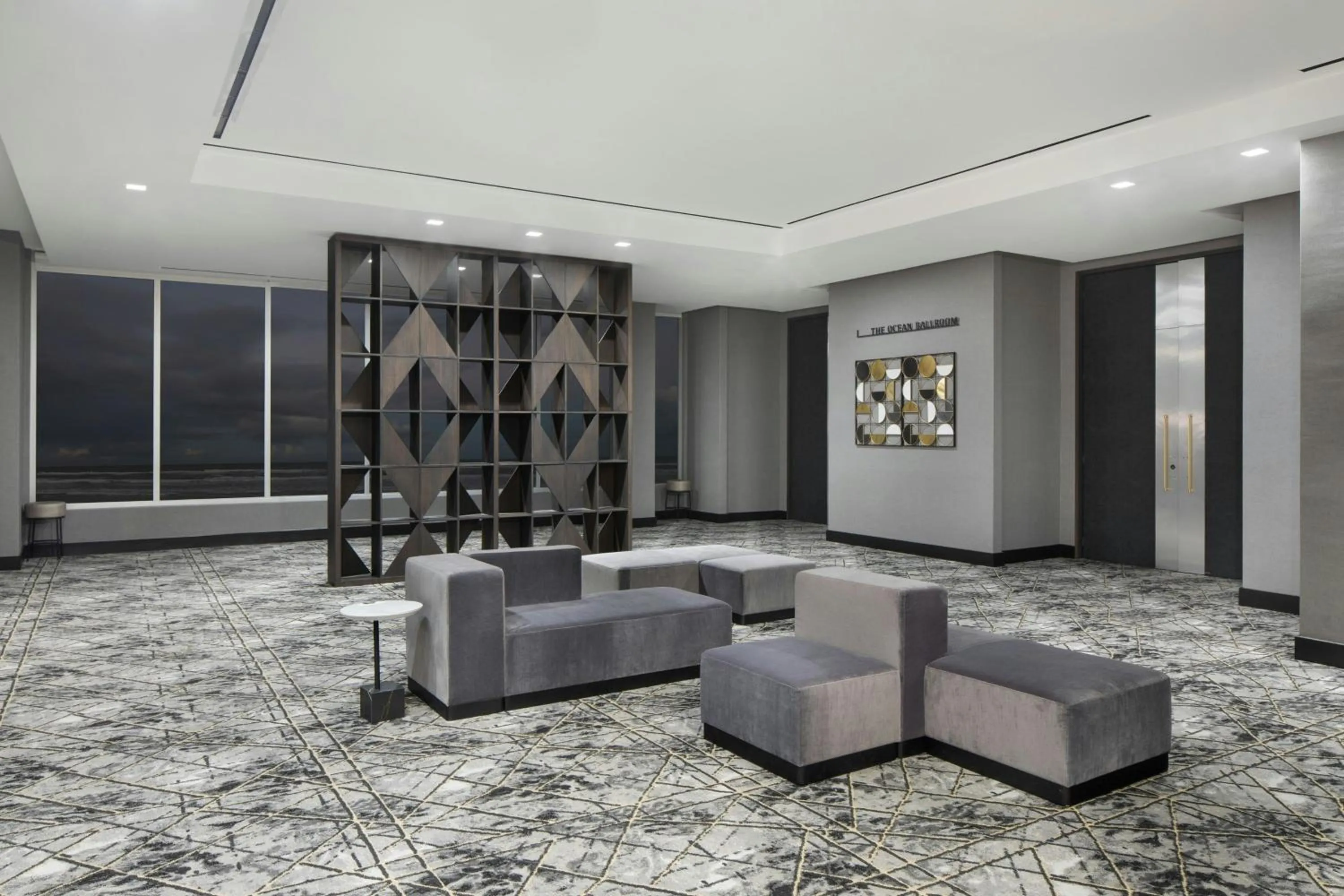 Meeting/conference room in Renaissance Daytona Beach Oceanfront Hotel