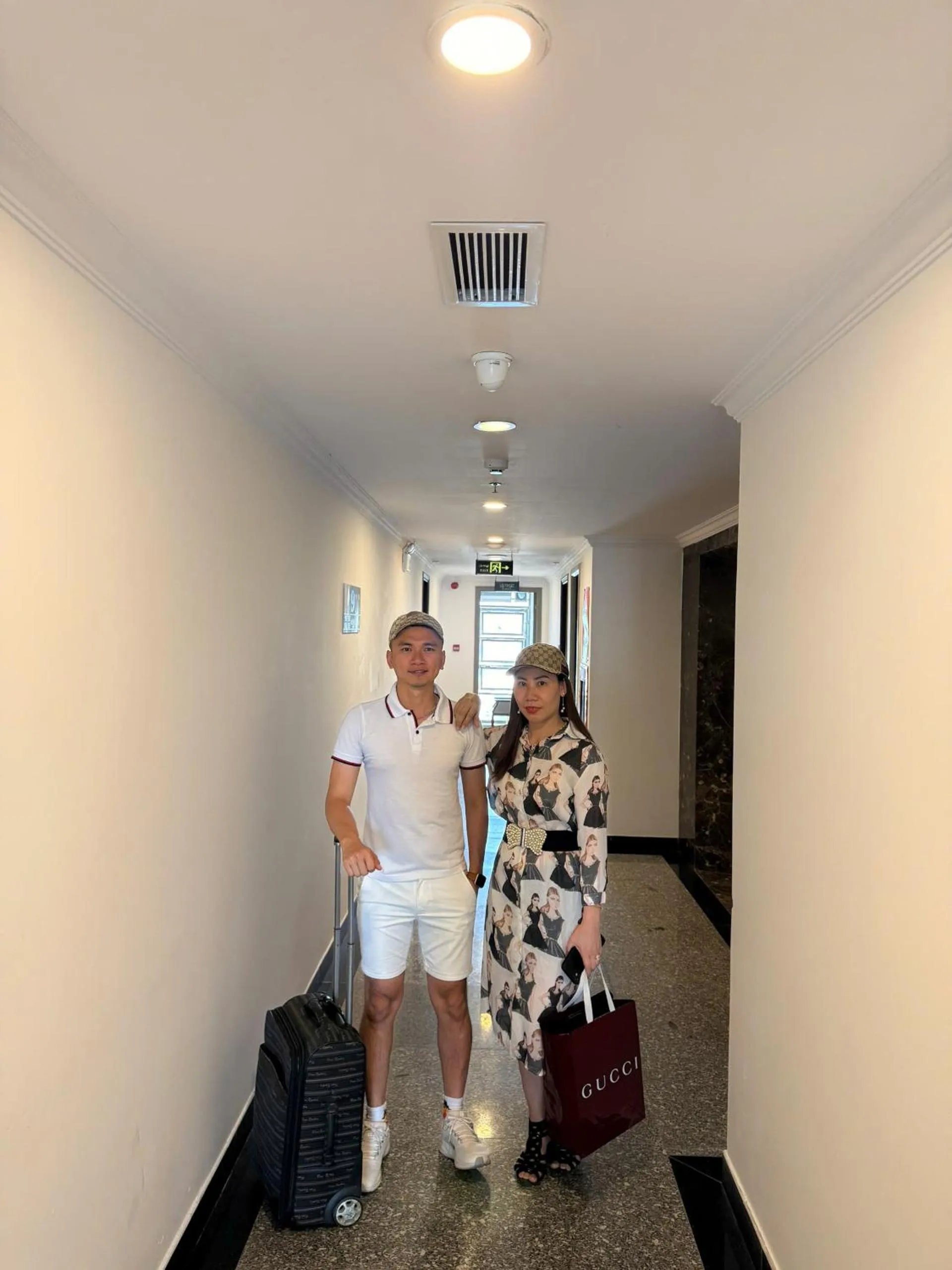 Guests in Roliva Hotel & Apartment Danang