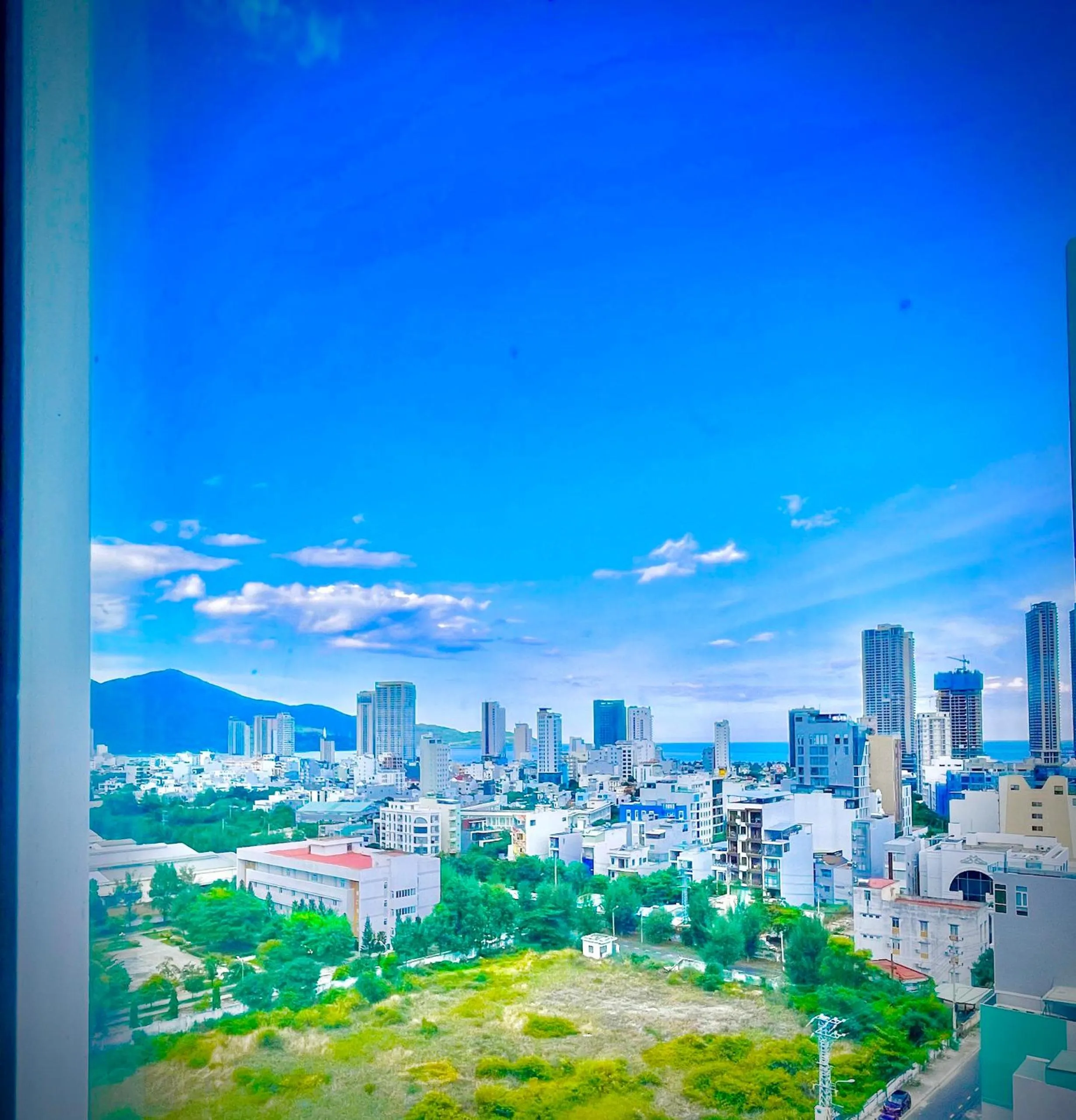 Sunset in Roliva Hotel & Apartment Danang