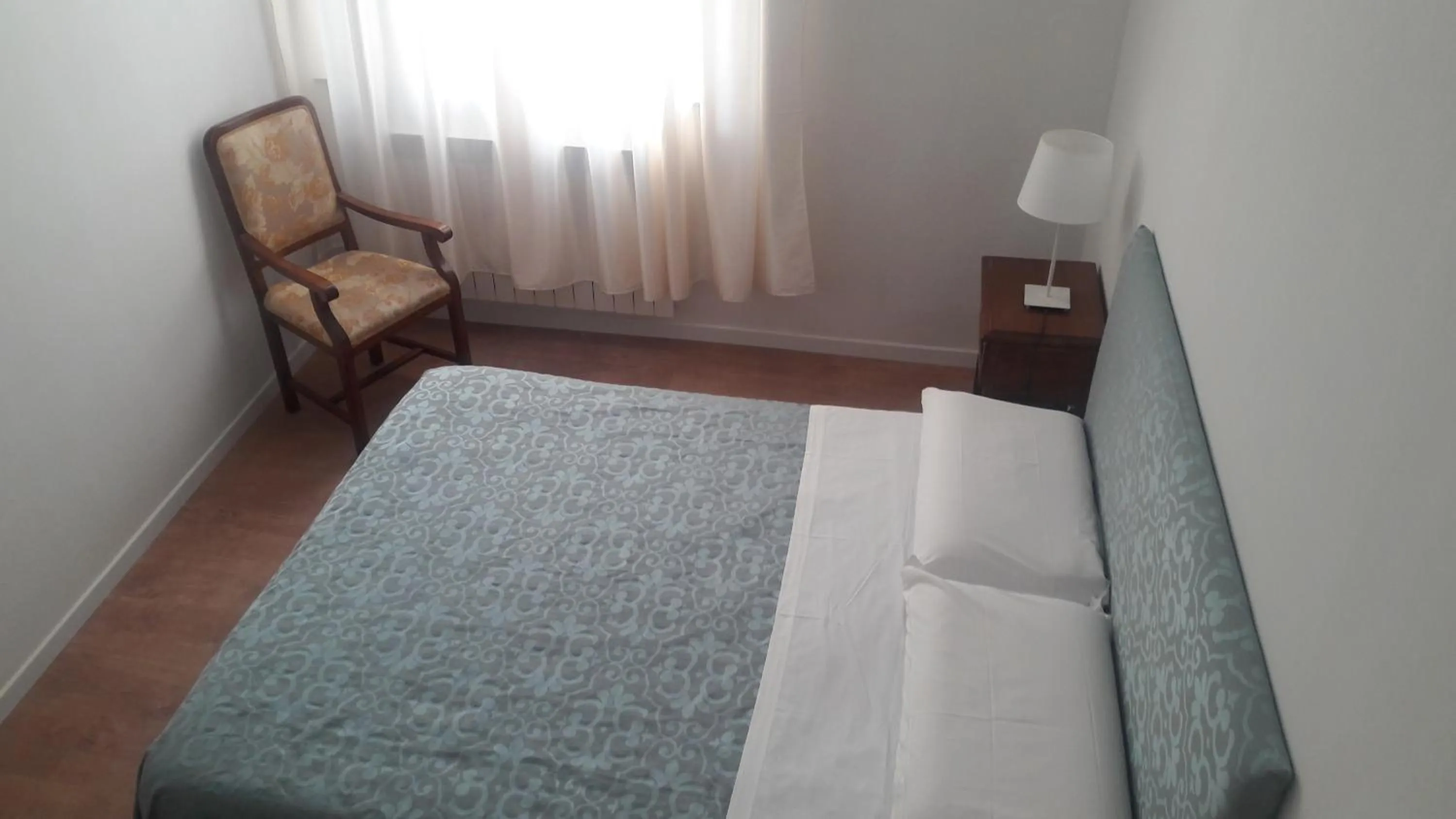 Bed in Il Grifo Camere e Suites