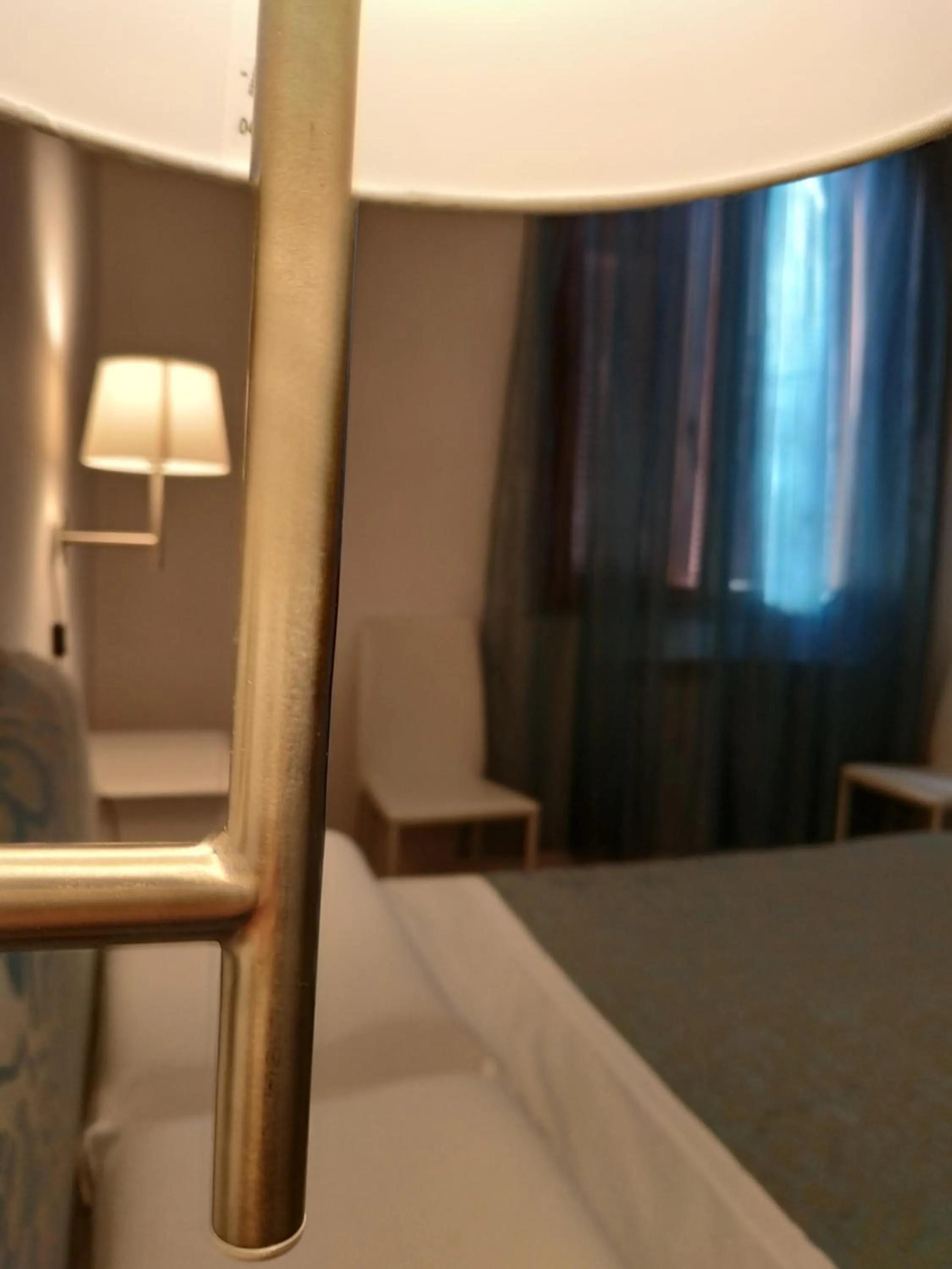 Bed in Il Grifo Camere e Suites