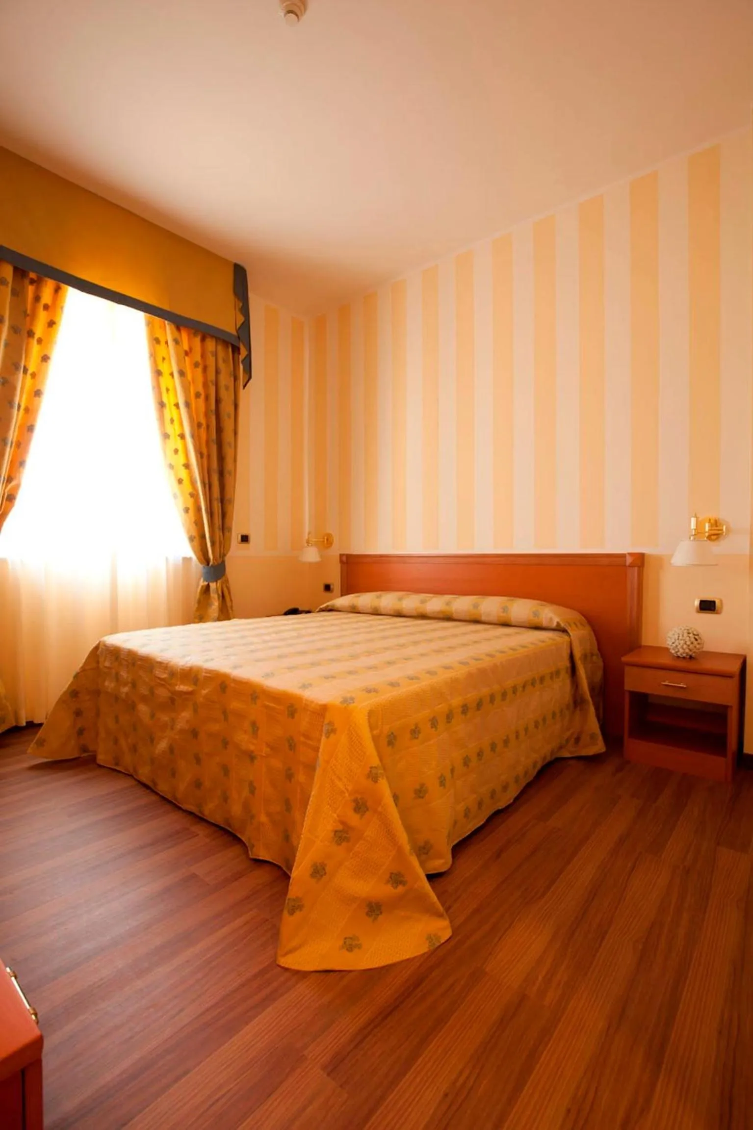 Bedroom in Park Hotel Elizabeth