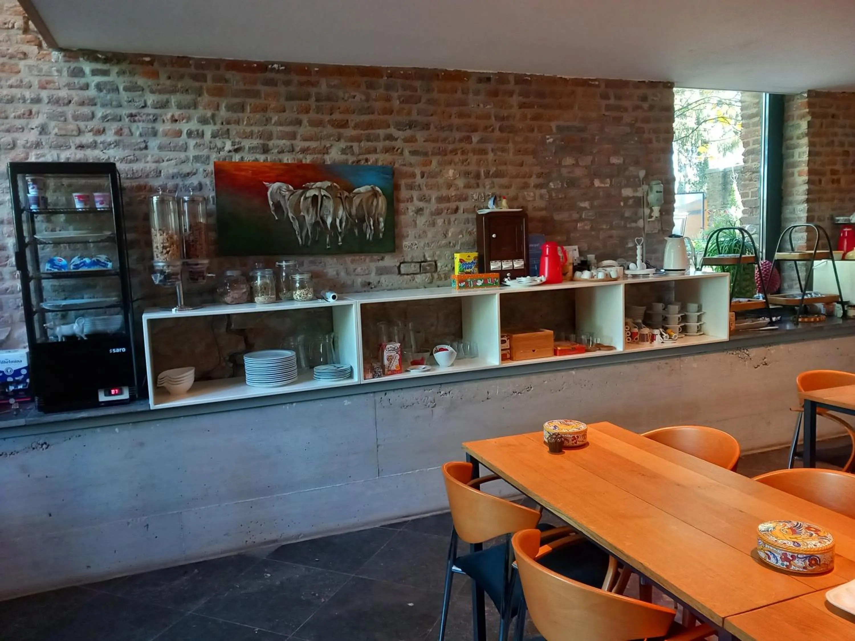 Breakfast in Meschermolen