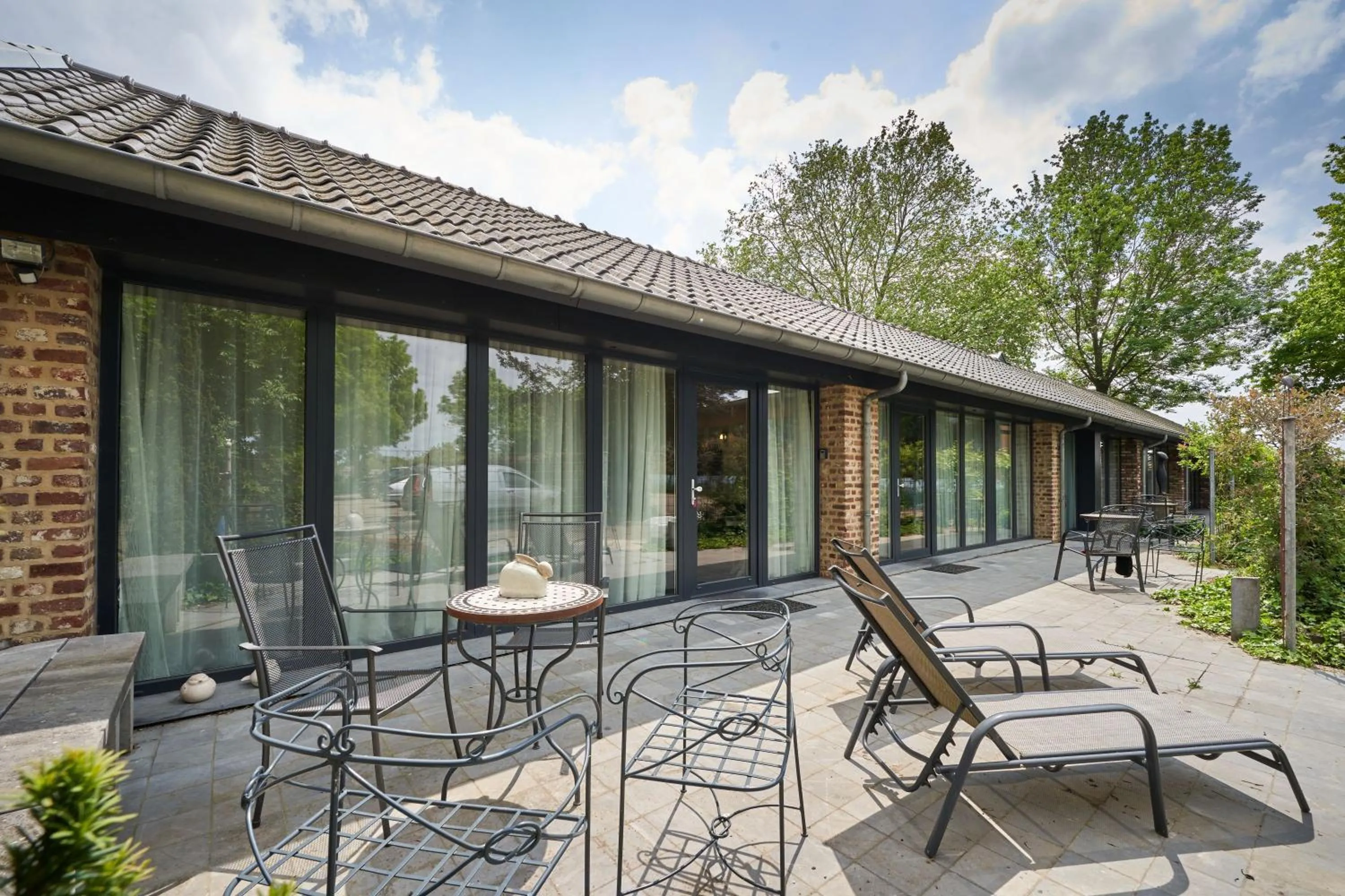 Balcony/Terrace in Meschermolen