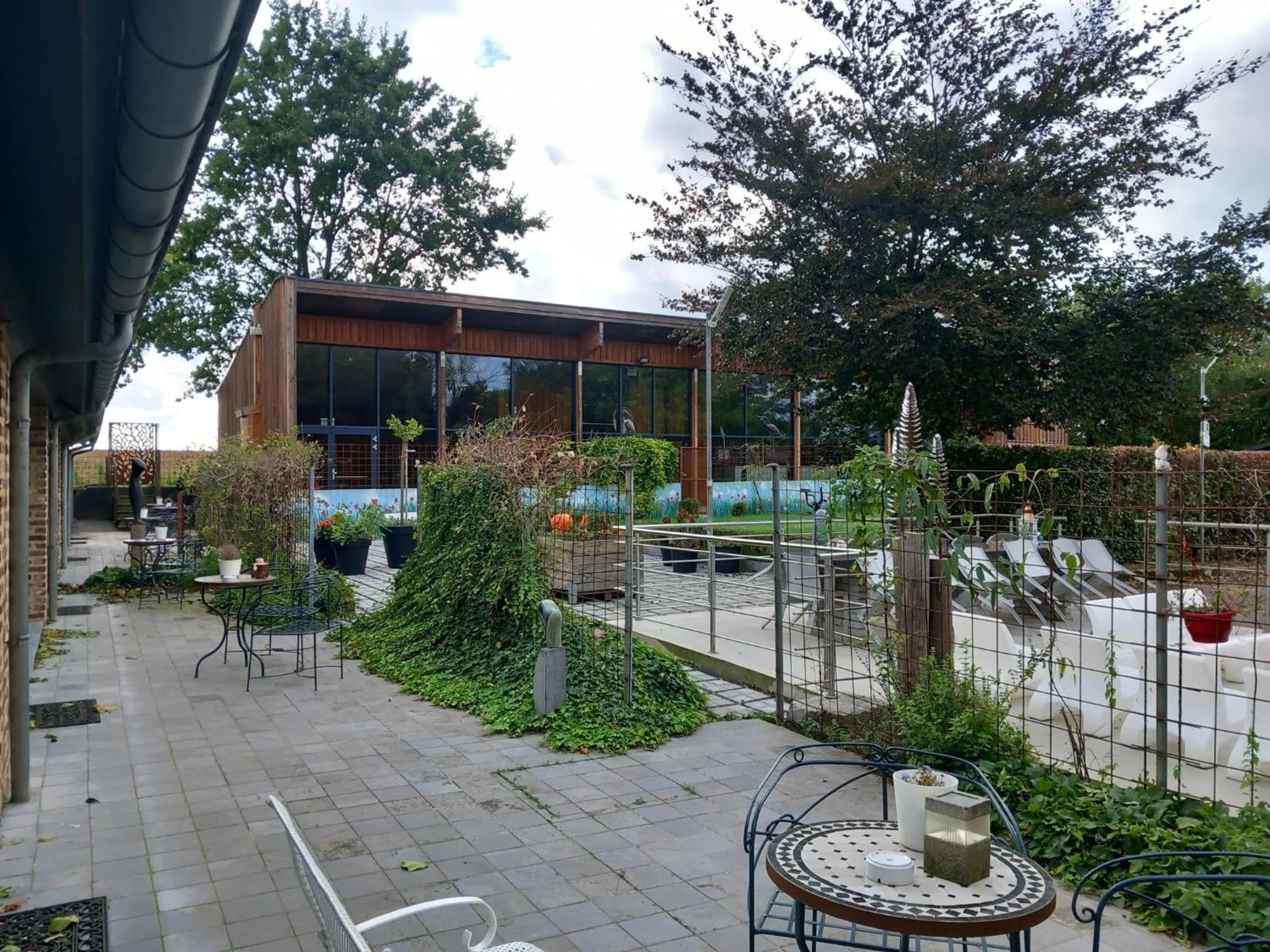 Balcony/Terrace in Meschermolen