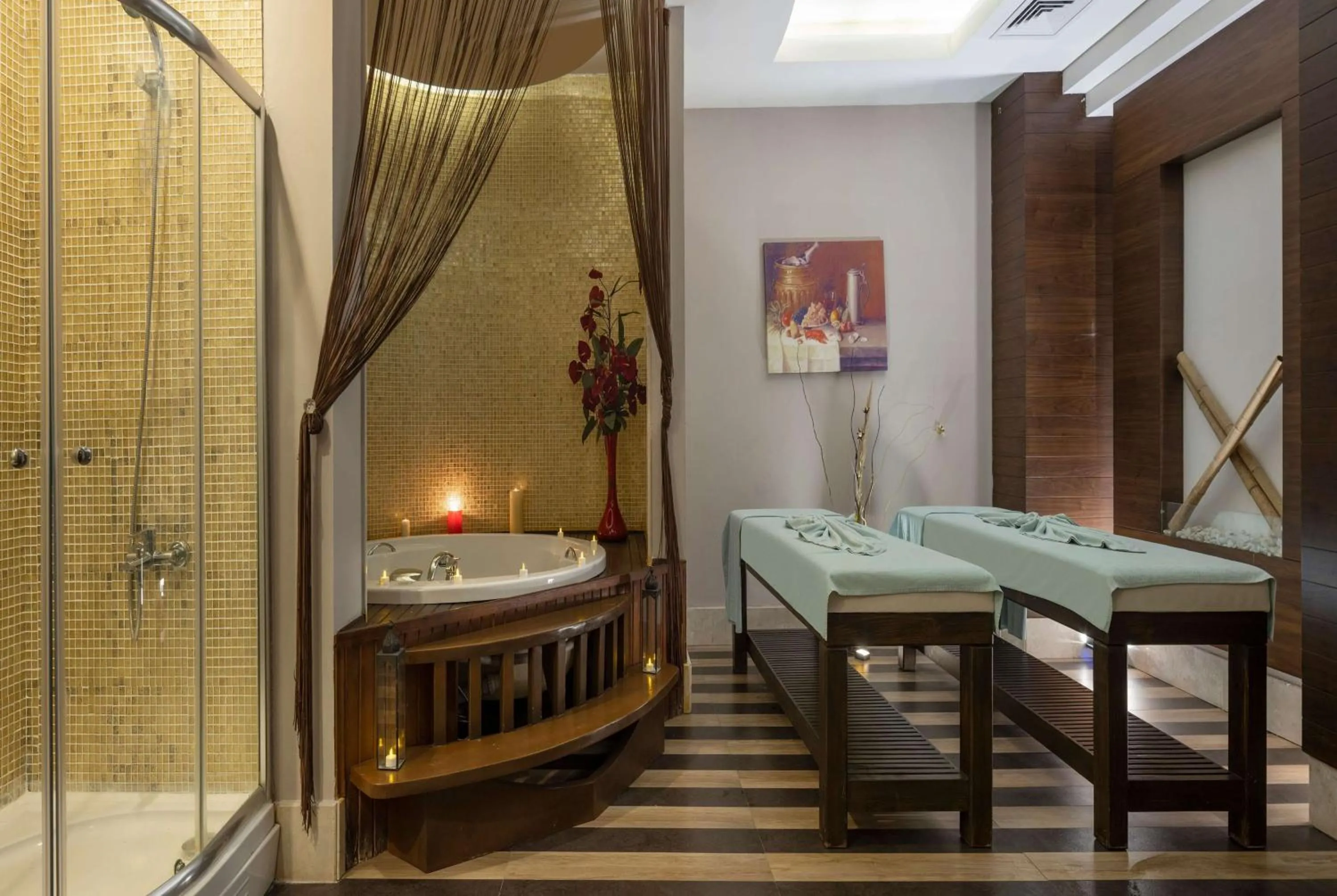 Spa and wellness centre/facilities in Ramada Resort By Wyndham Lara