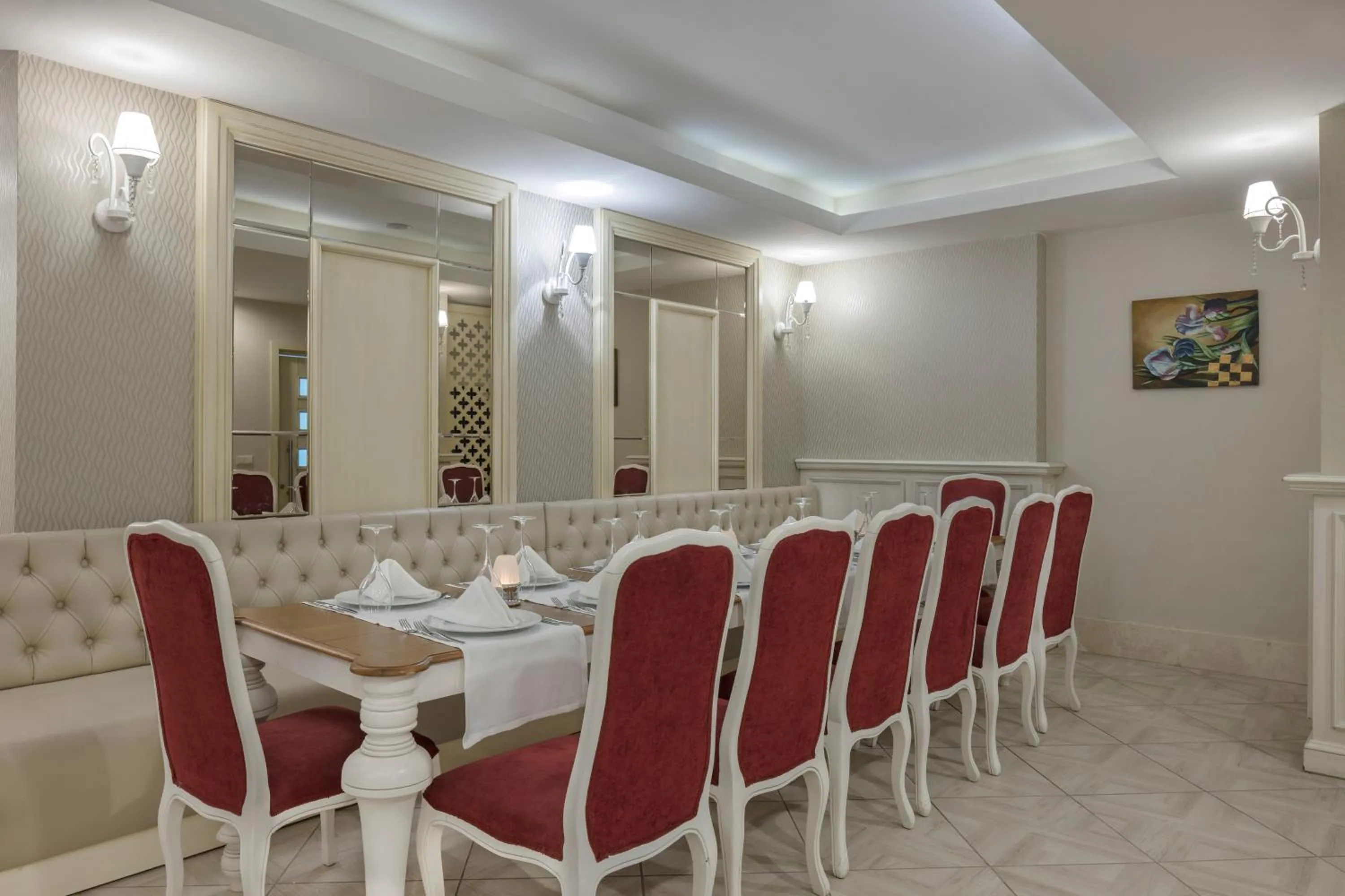 Restaurant/places to eat in Ramada Resort By Wyndham Lara