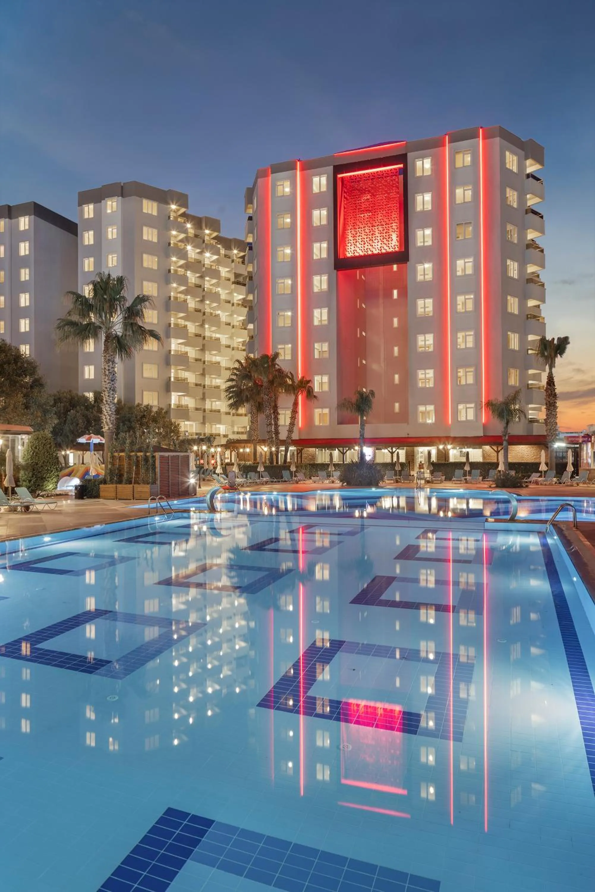 Property building in Ramada Resort By Wyndham Lara