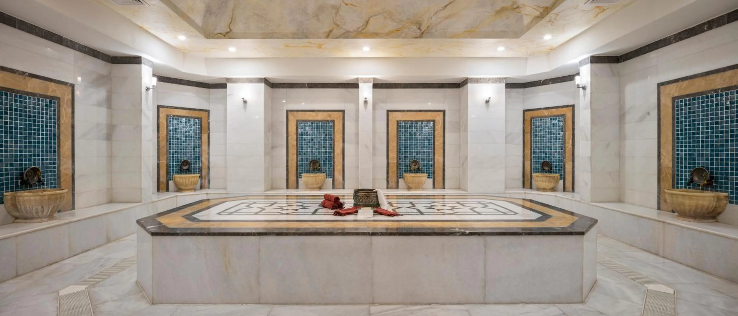 Public Bath in Ramada Resort By Wyndham Lara