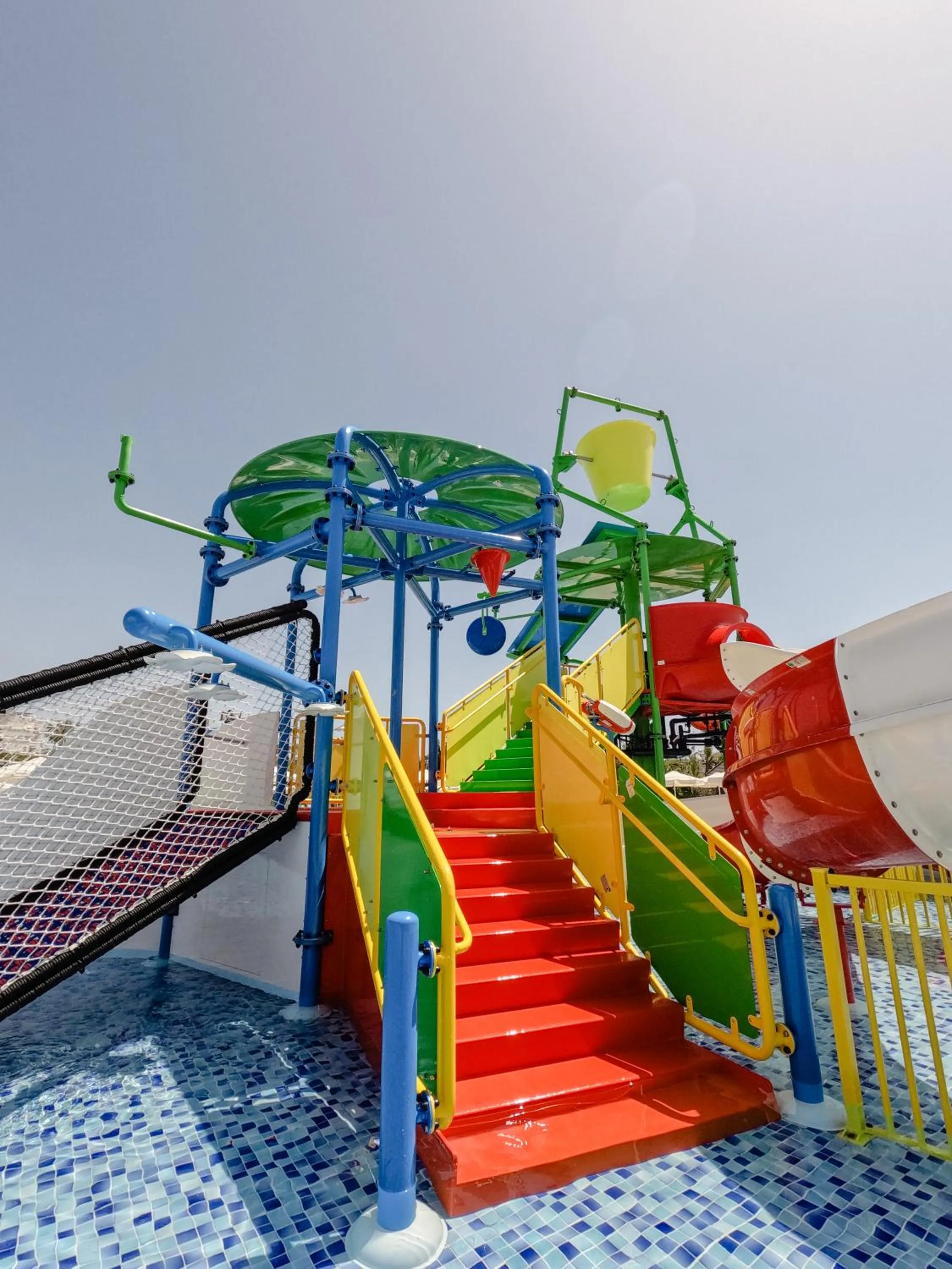 Children play ground in Ramada Resort By Wyndham Lara