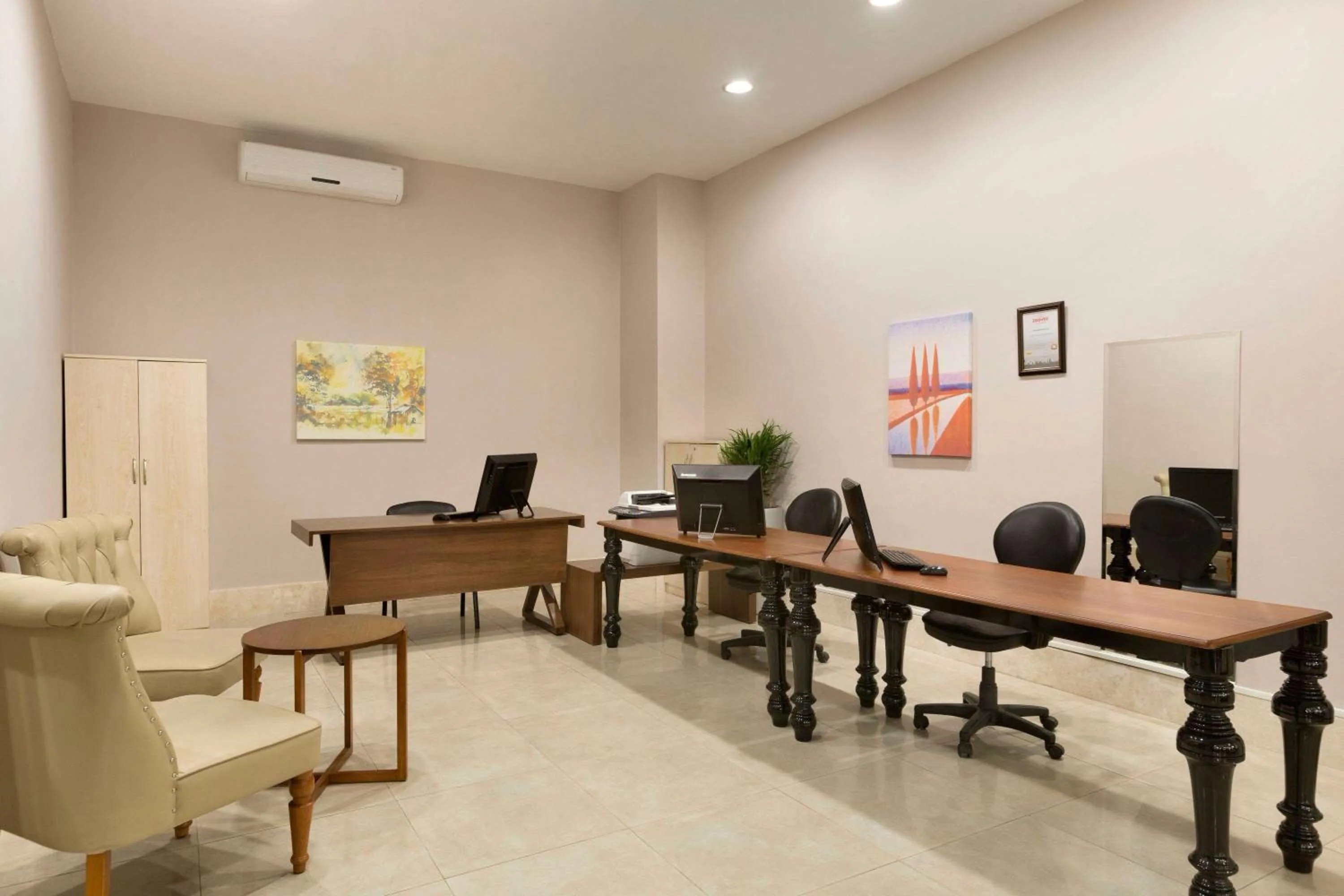 Business facilities in Ramada Resort By Wyndham Lara