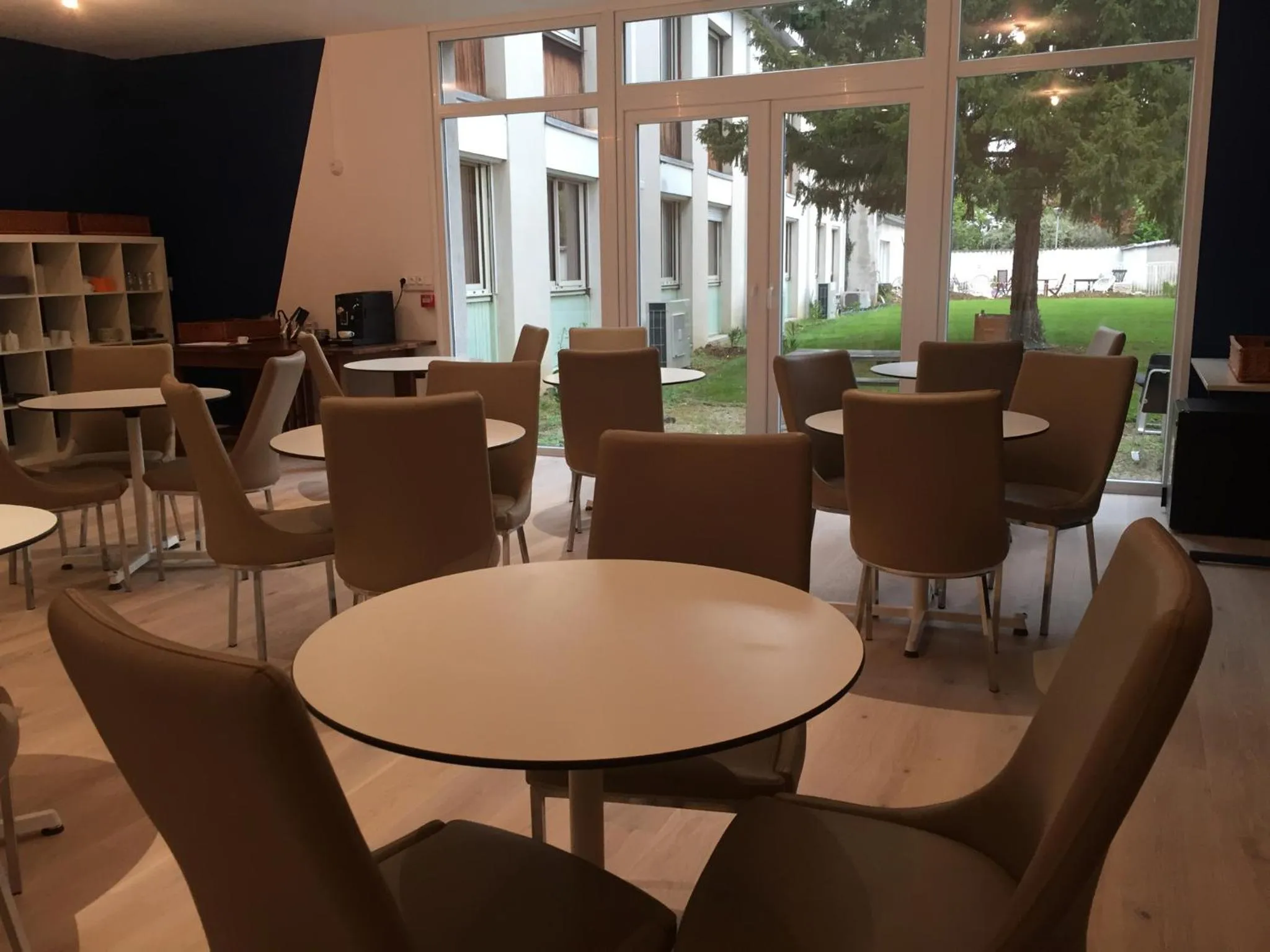 Shower in MOODz HOTEL VIENNE