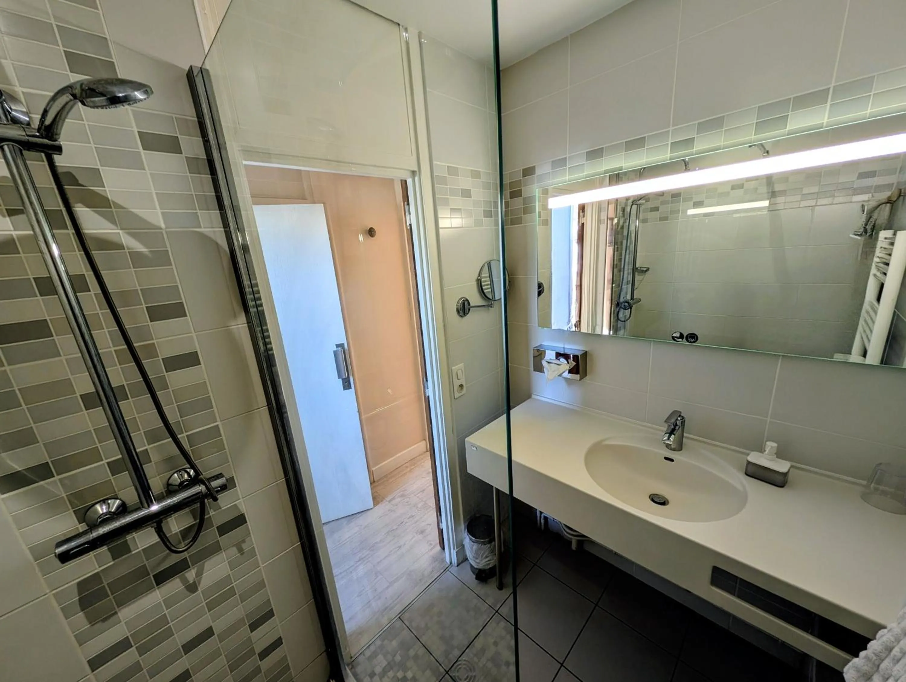 Bathroom in MOODz HOTEL VIENNE