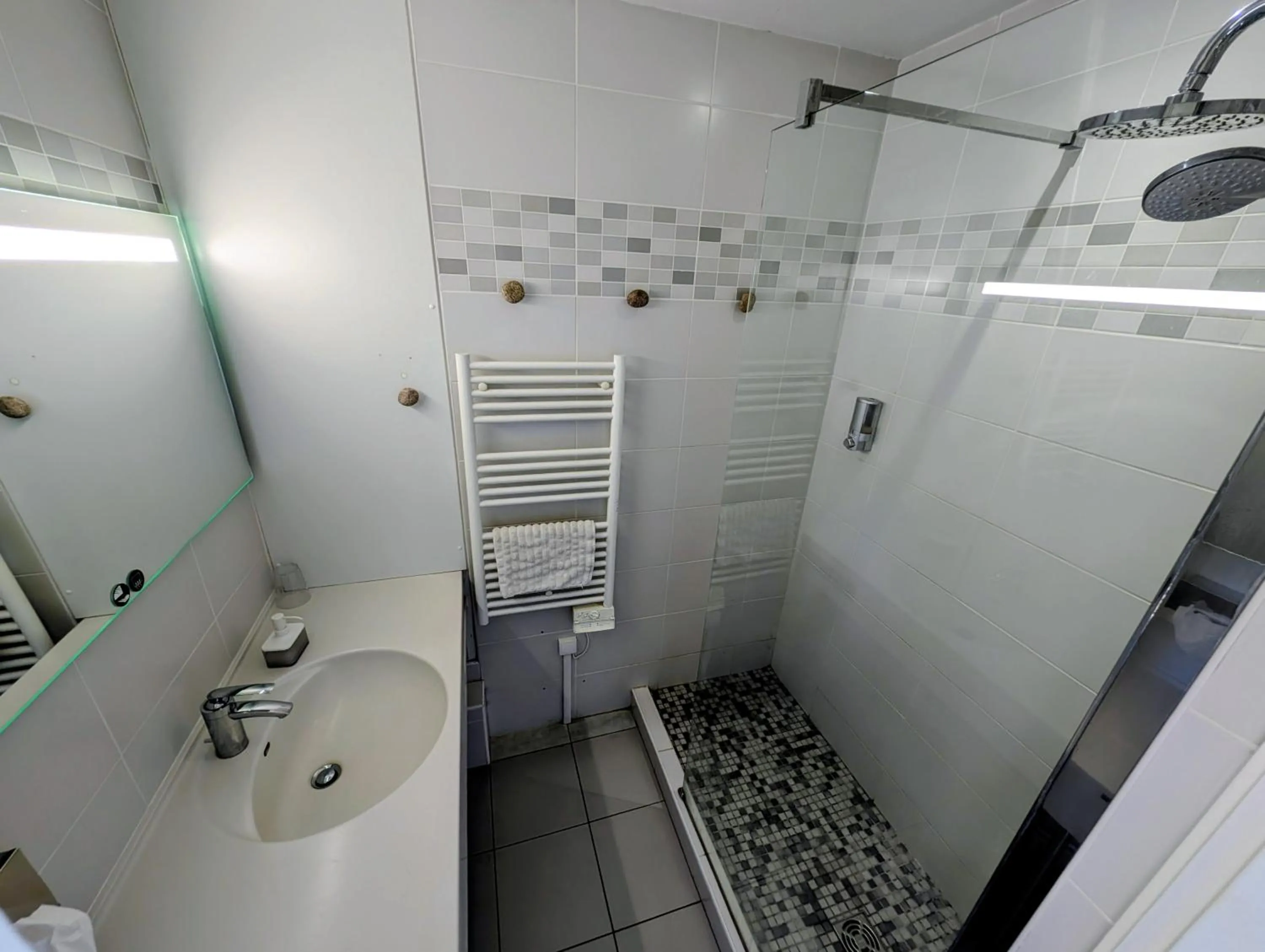 Bathroom in MOODz HOTEL VIENNE