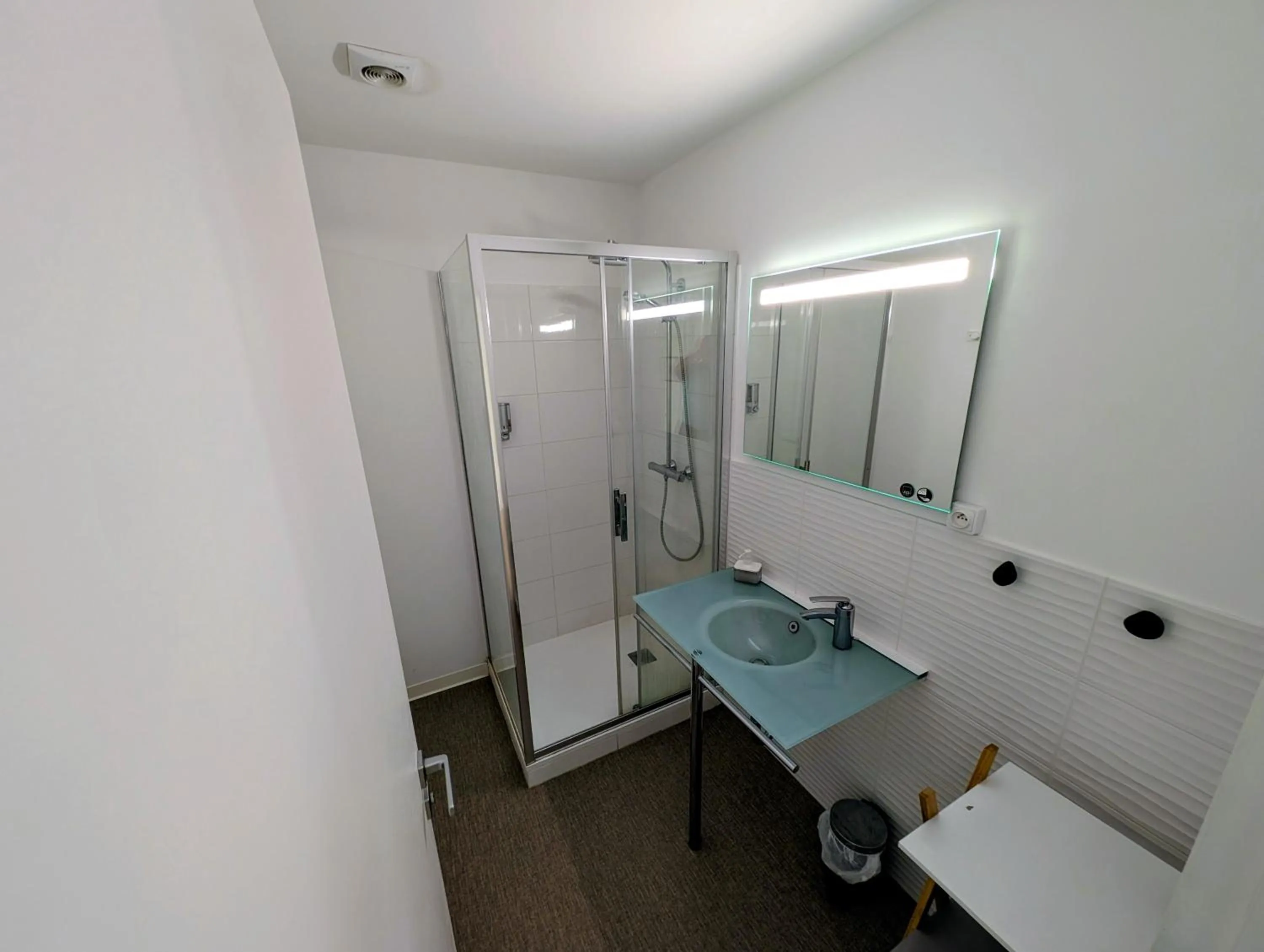 Bathroom in MOODz HOTEL VIENNE