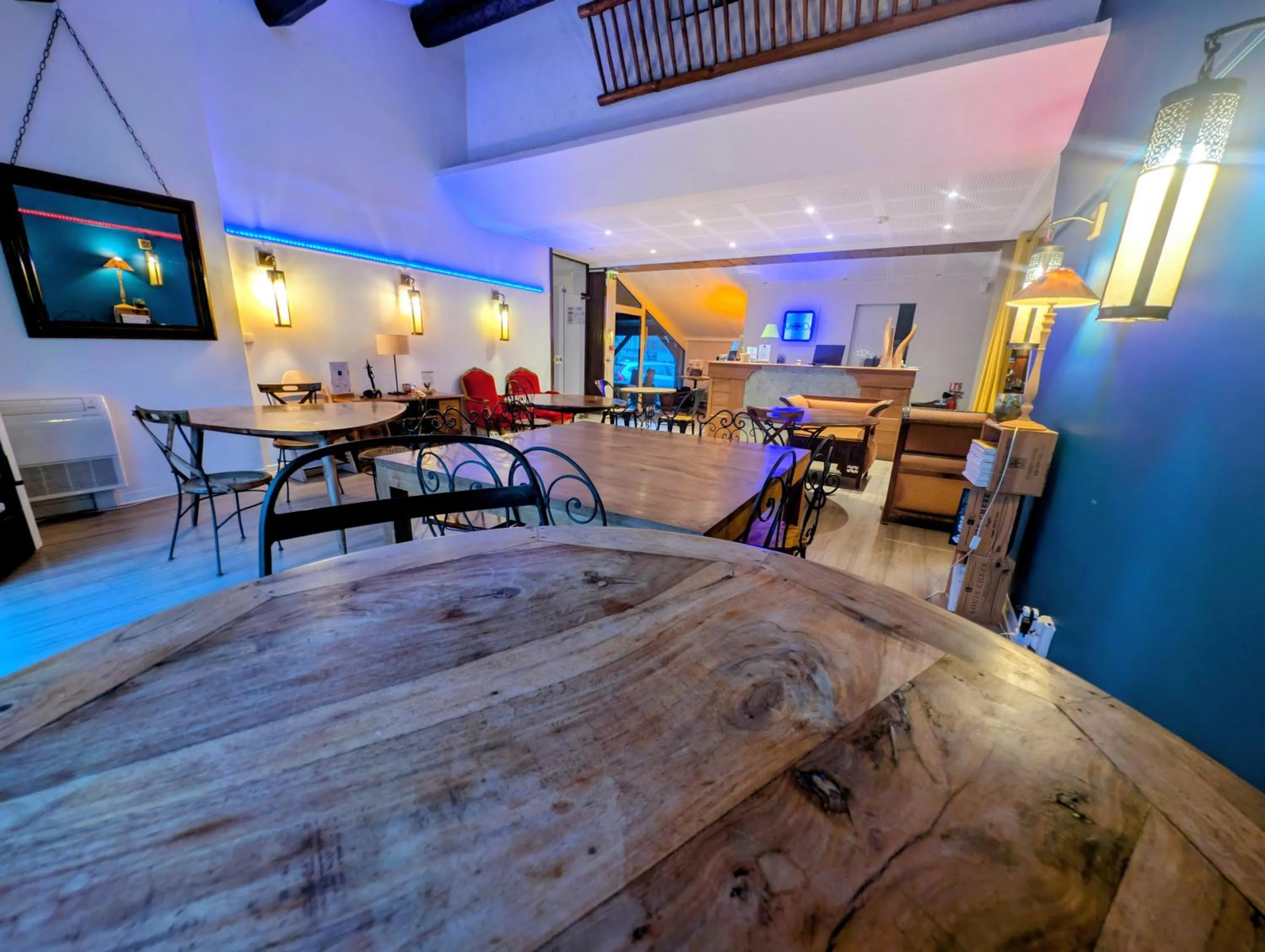 Lobby or reception in MOODz HOTEL VIENNE