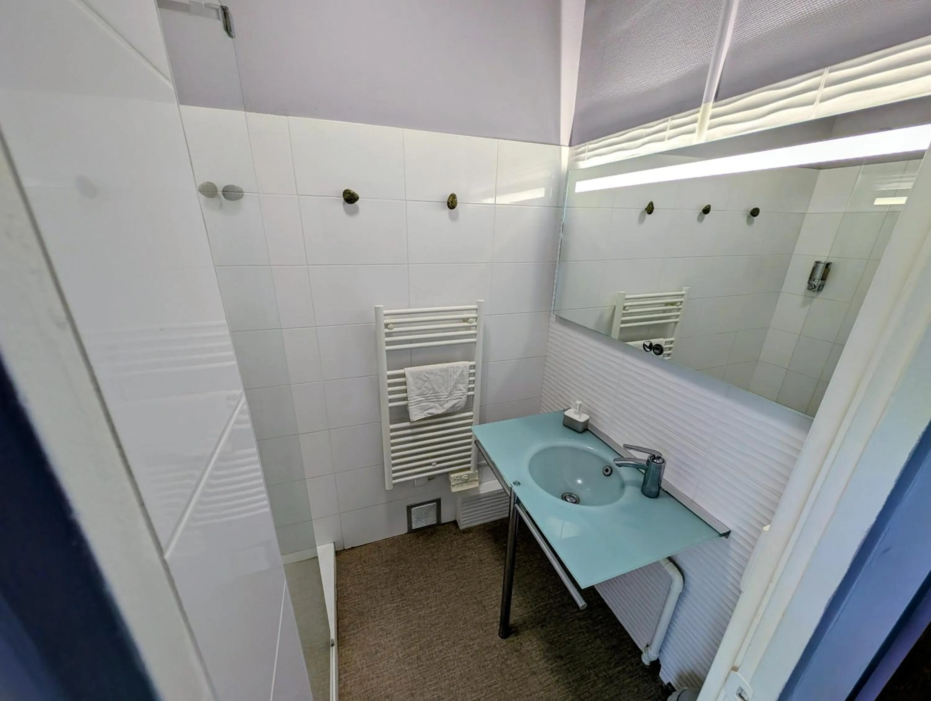 Bathroom in MOODz HOTEL VIENNE