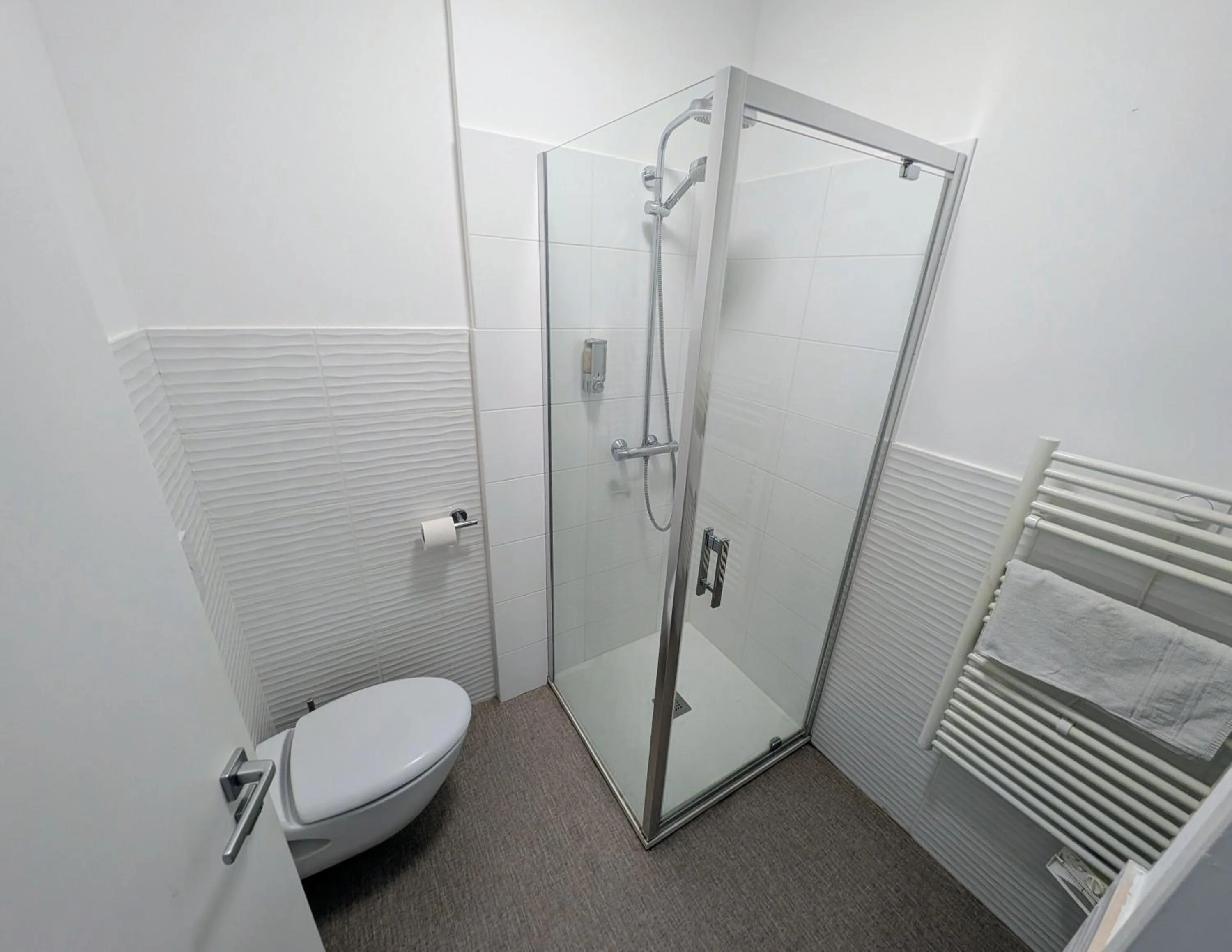 Bathroom in MOODz HOTEL VIENNE