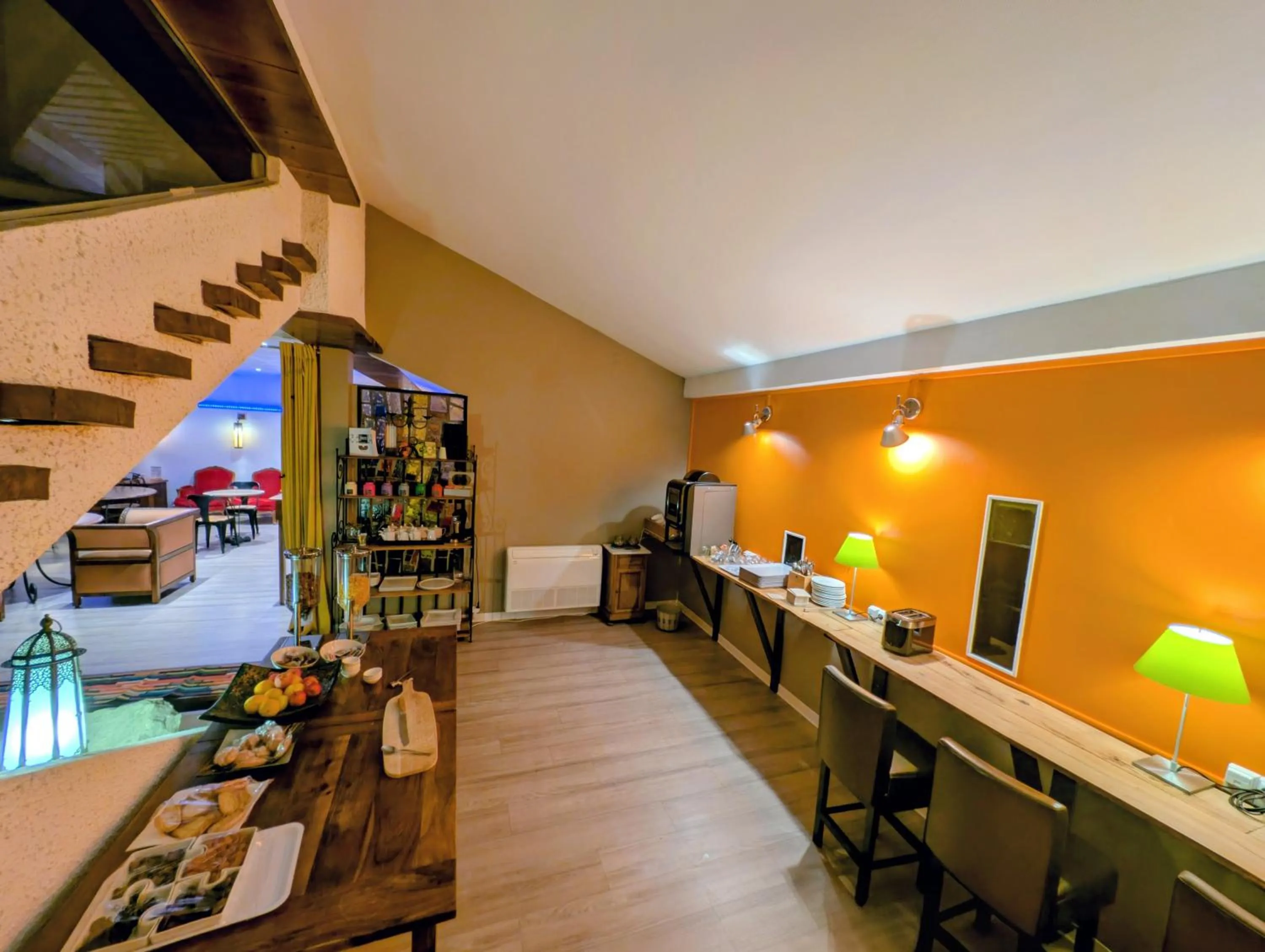 Breakfast in MOODz HOTEL VIENNE