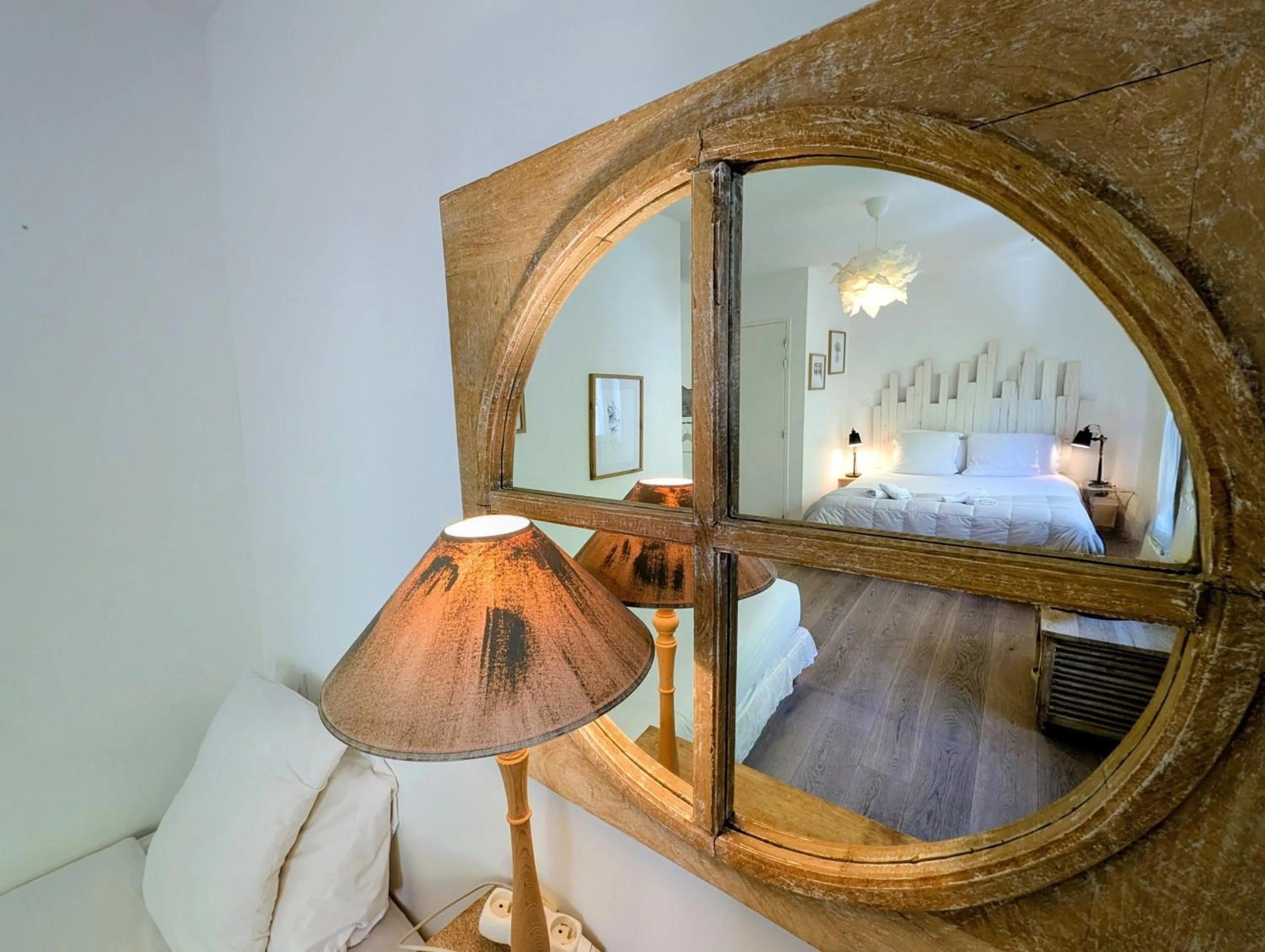 Photo of the whole room, Bed in MOODz HOTEL VIENNE