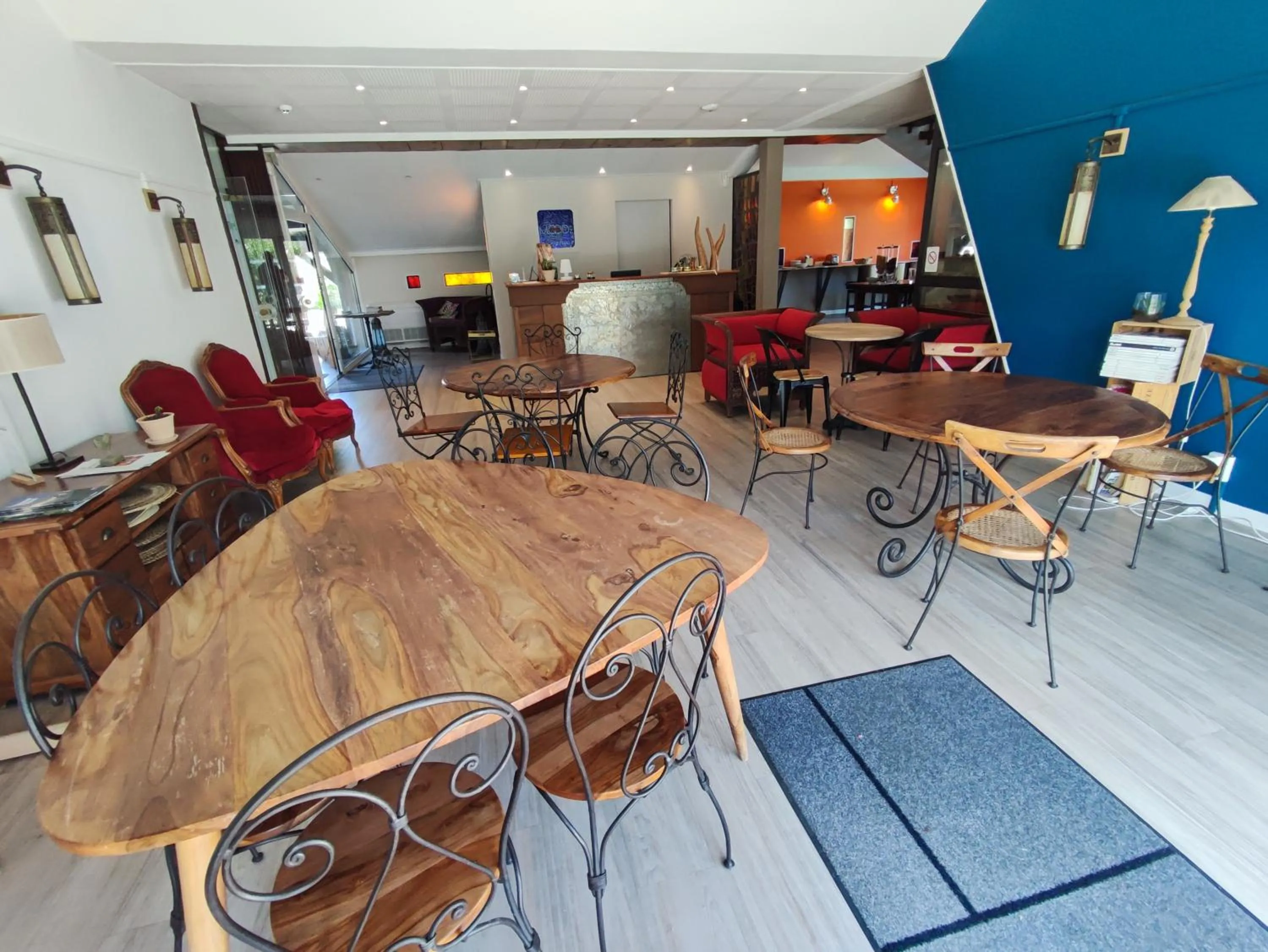 Living room in MOODz HOTEL VIENNE