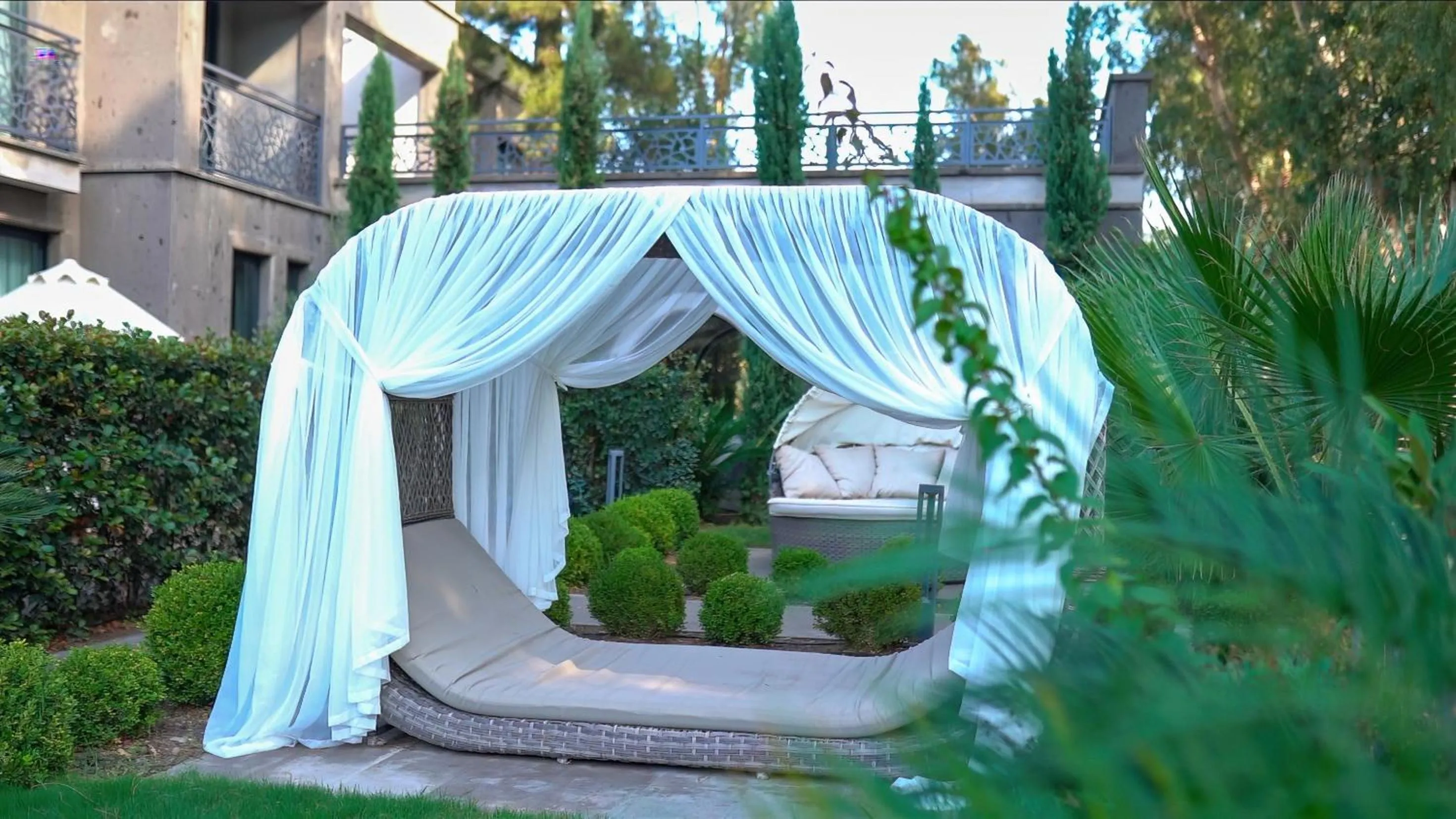 Off site in Sandora Boutiuqe Hotel