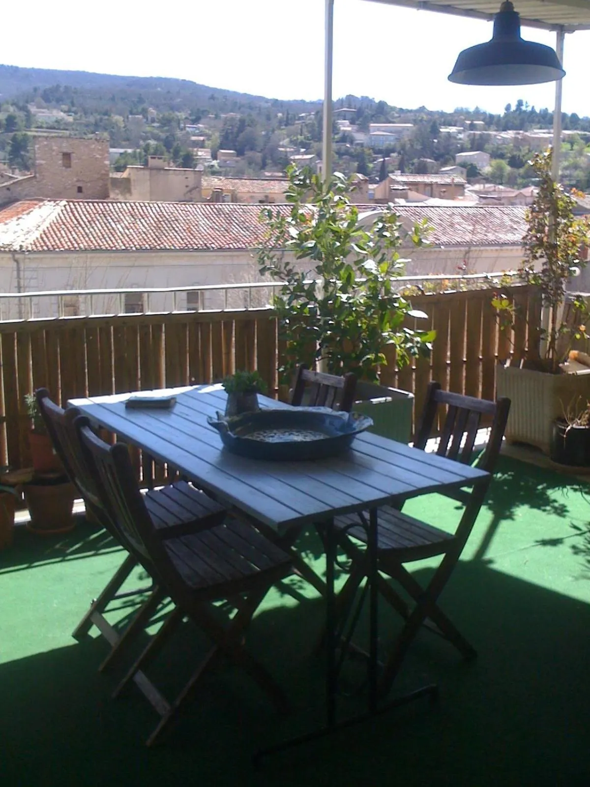 Day in L'Auberge Espagnole - Bed & Breakfast