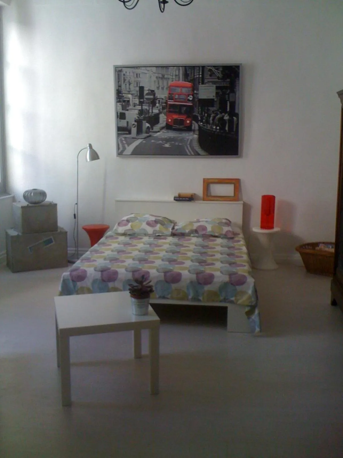 Bed in L'Auberge Espagnole - Bed & Breakfast