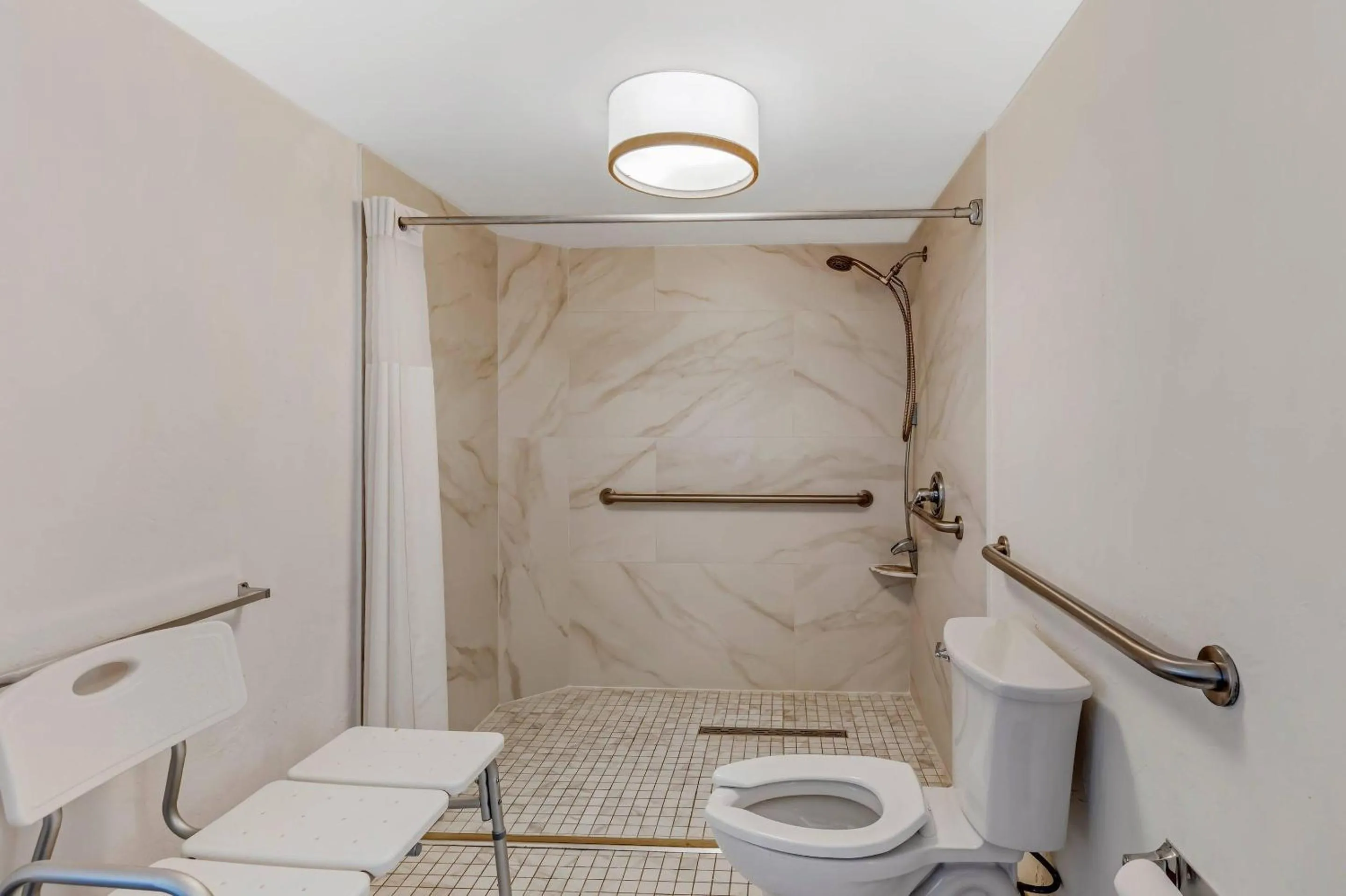 Bedroom in Comfort Inn & Suites Ormond Beach Oceanfront