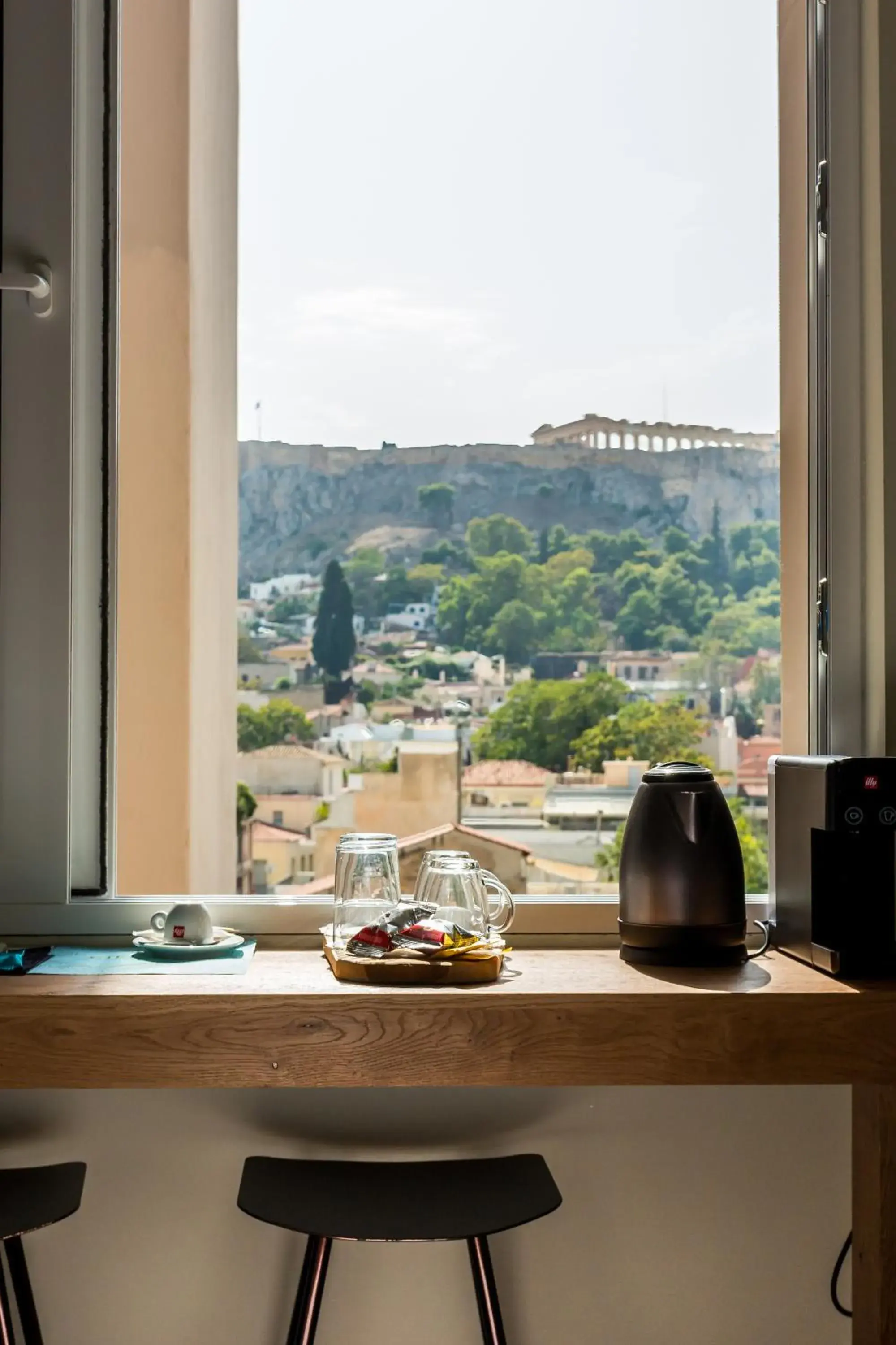 Acropolis View Suite in Ciel Living Athens Acropolis View Suite in Ciel Living Athens