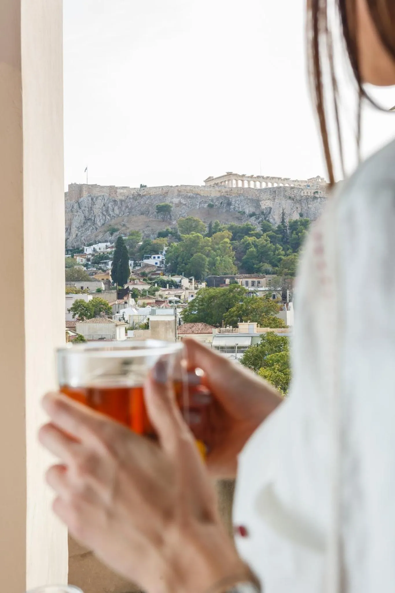 View (from property/room) in Ciel Living Athens