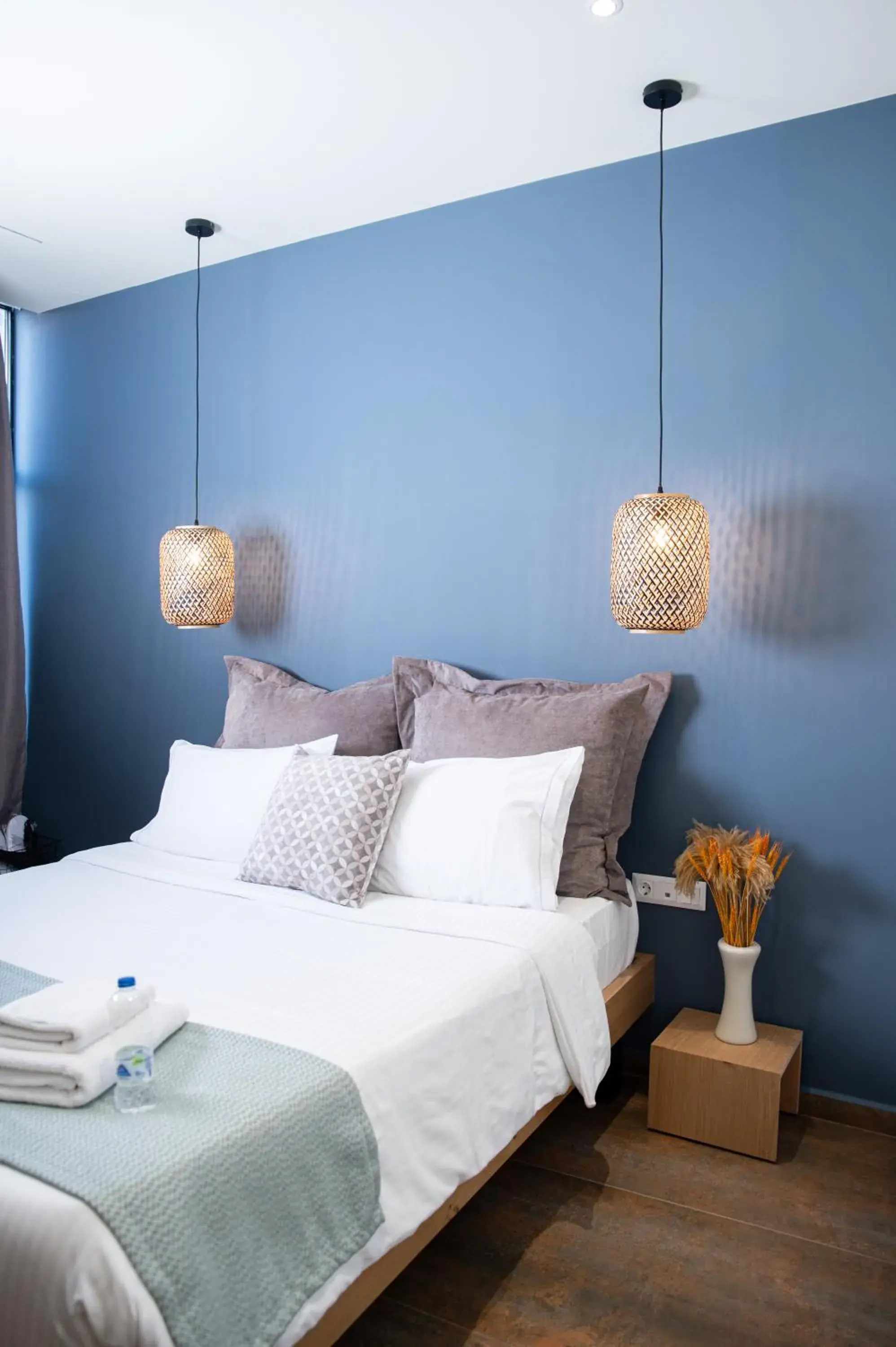 Deluxe Double Room in Ciel Living Athens Deluxe Double Room in Ciel Living Athens