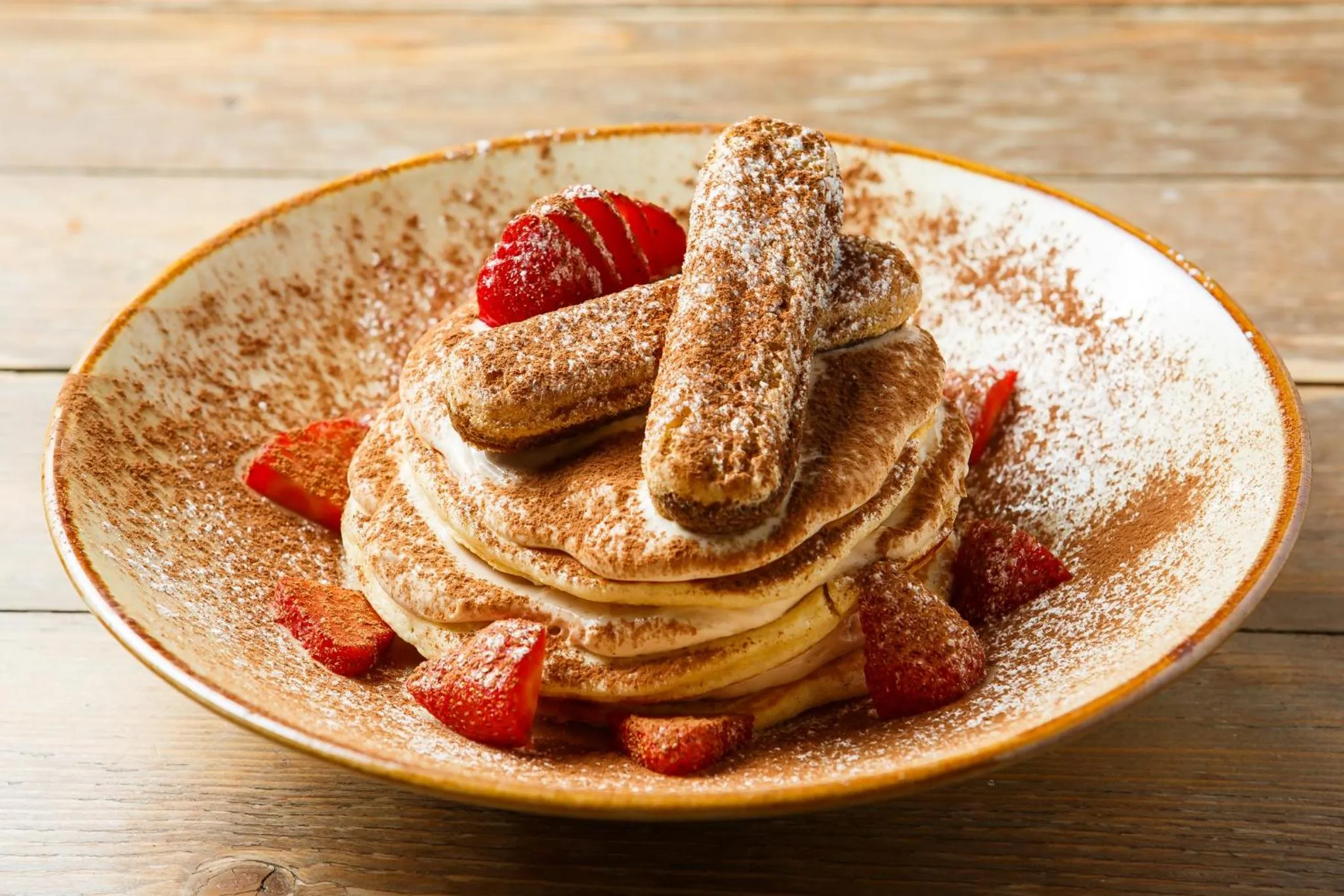 Restaurant/places to eat in Ciel Living Athens