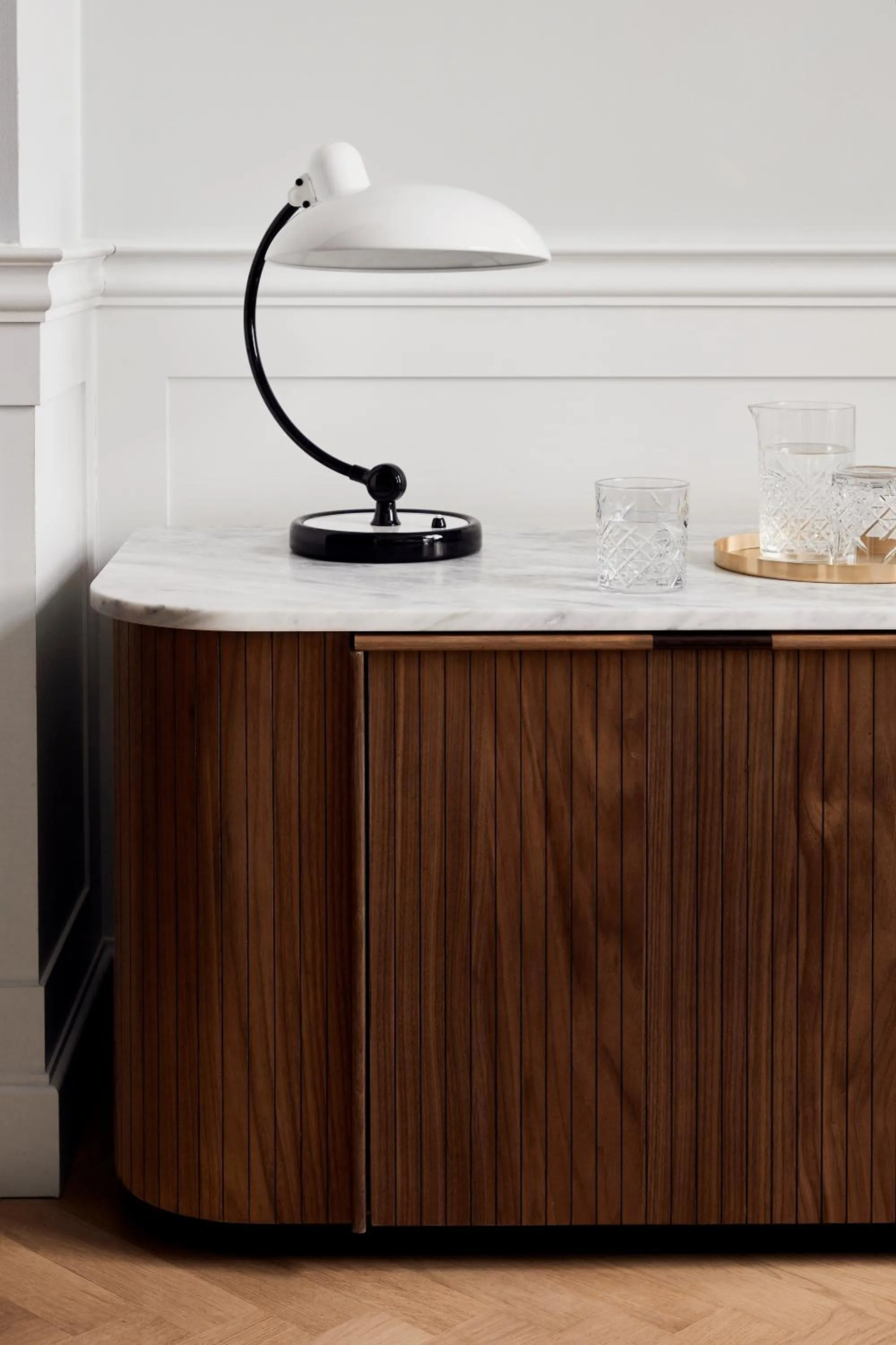 minibar in Villa Copenhagen