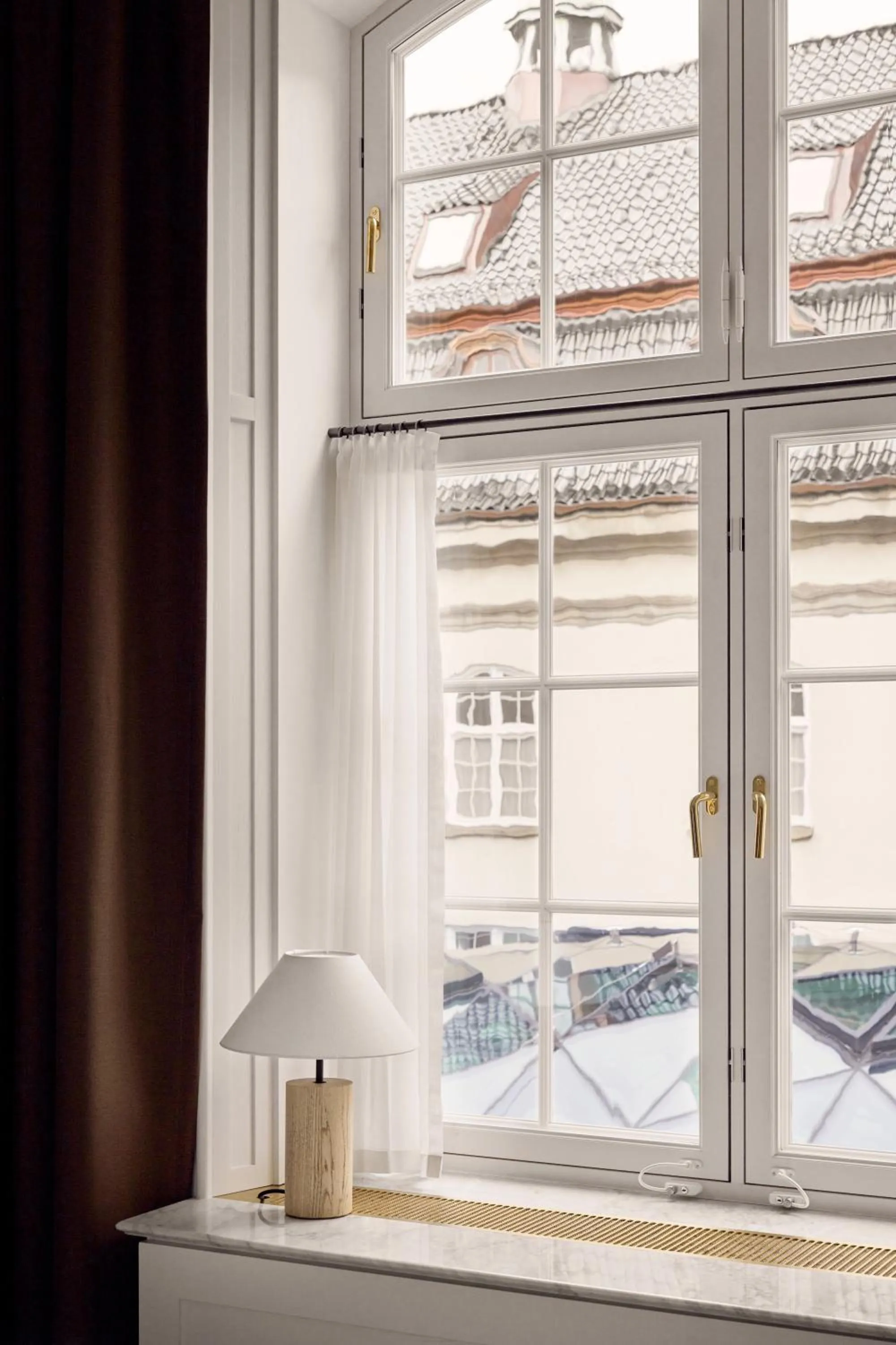 View (from property/room) in Villa Copenhagen