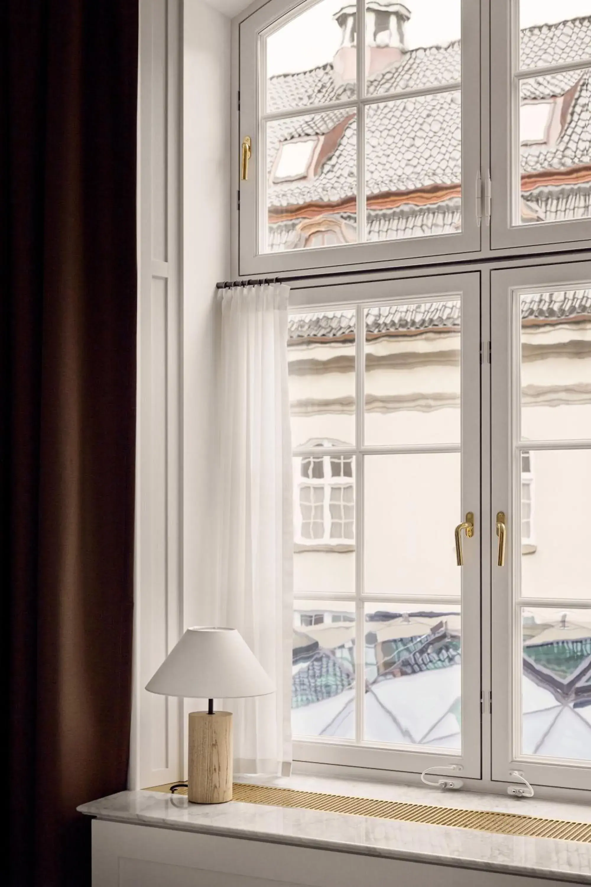 Standard Queen Room in Villa Copenhagen Standard Queen Room in Villa Copenhagen