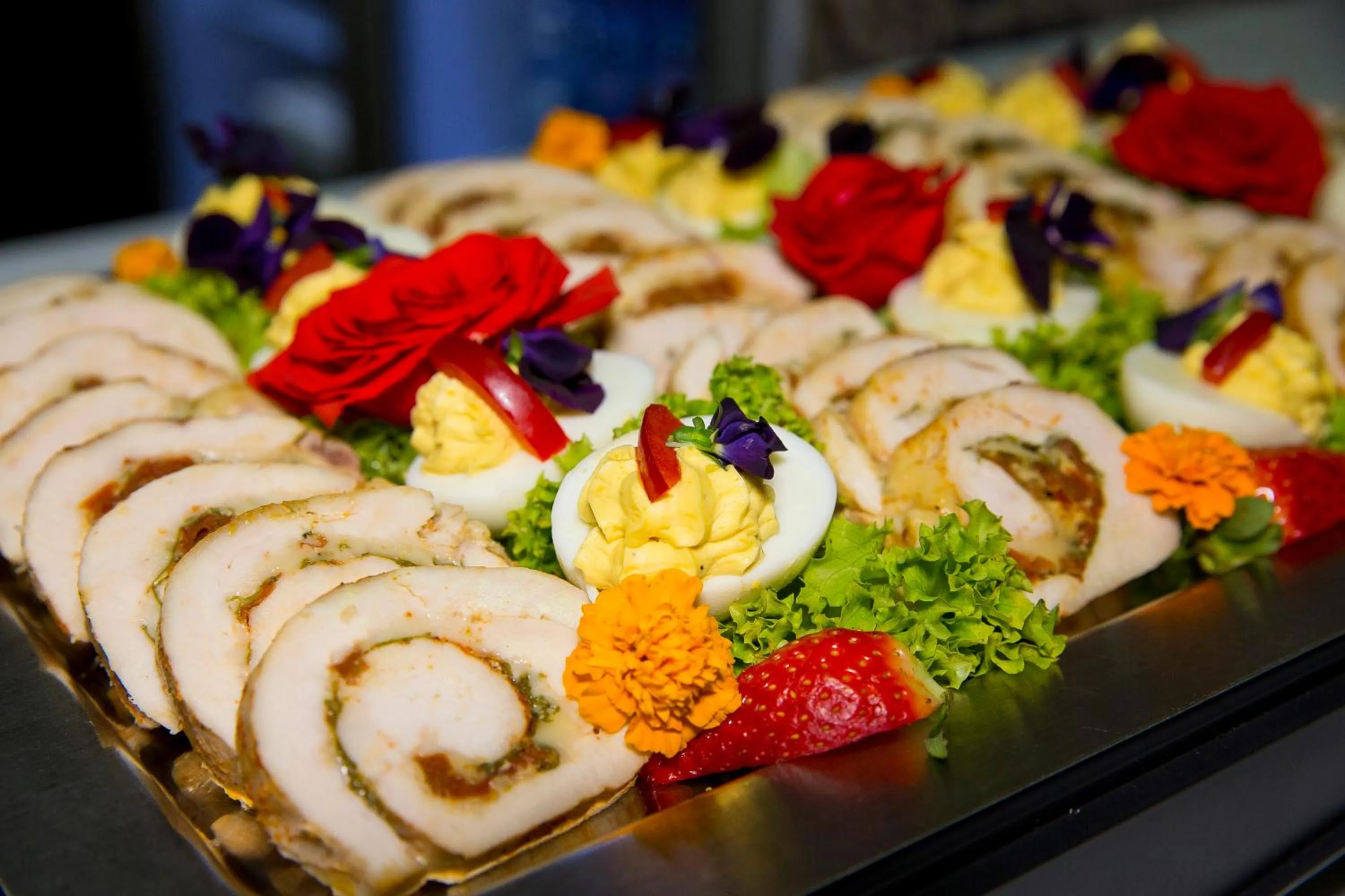 Food in Rezort Masarykov dvor